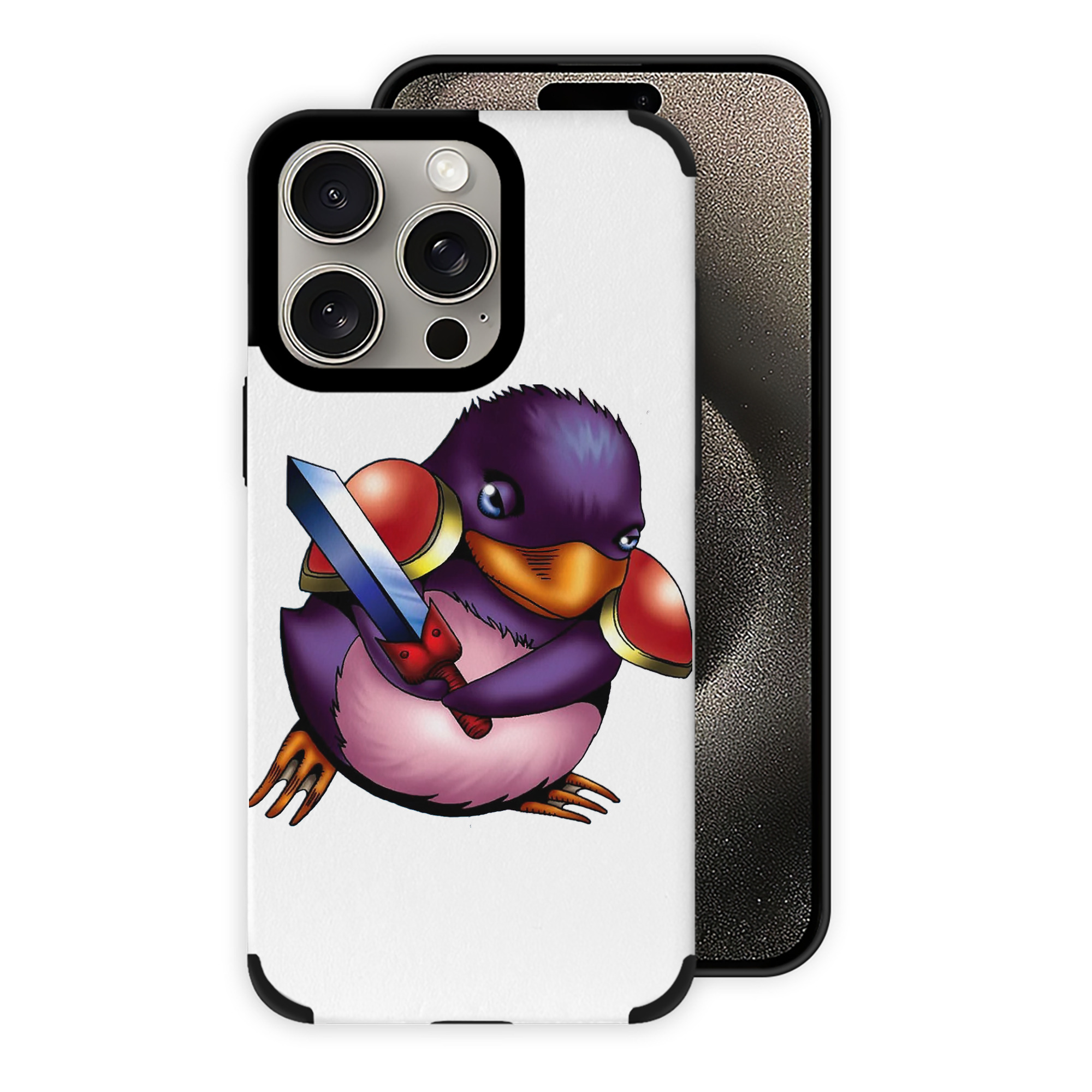 遊☆戯☆王 Yu-Gi-Oh! 【iPhone15ProMax対応】 PUレザー スマホケース 耐衝撃＆黄変防止