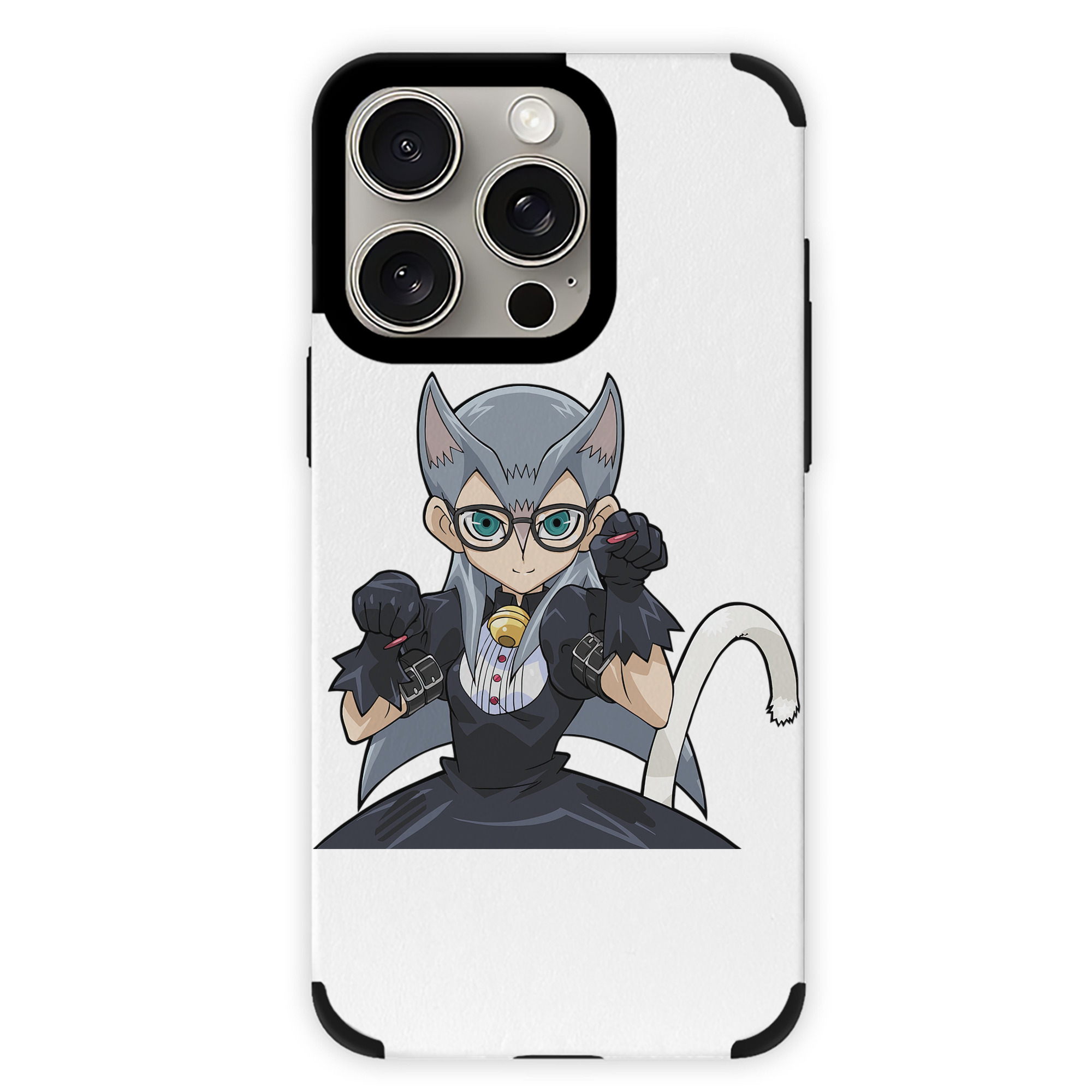 遊☆戯☆王 Yu-Gi-Oh! 【iPhone15ProMax対応】 PUレザー スマホケース 耐衝撃＆黄変防止