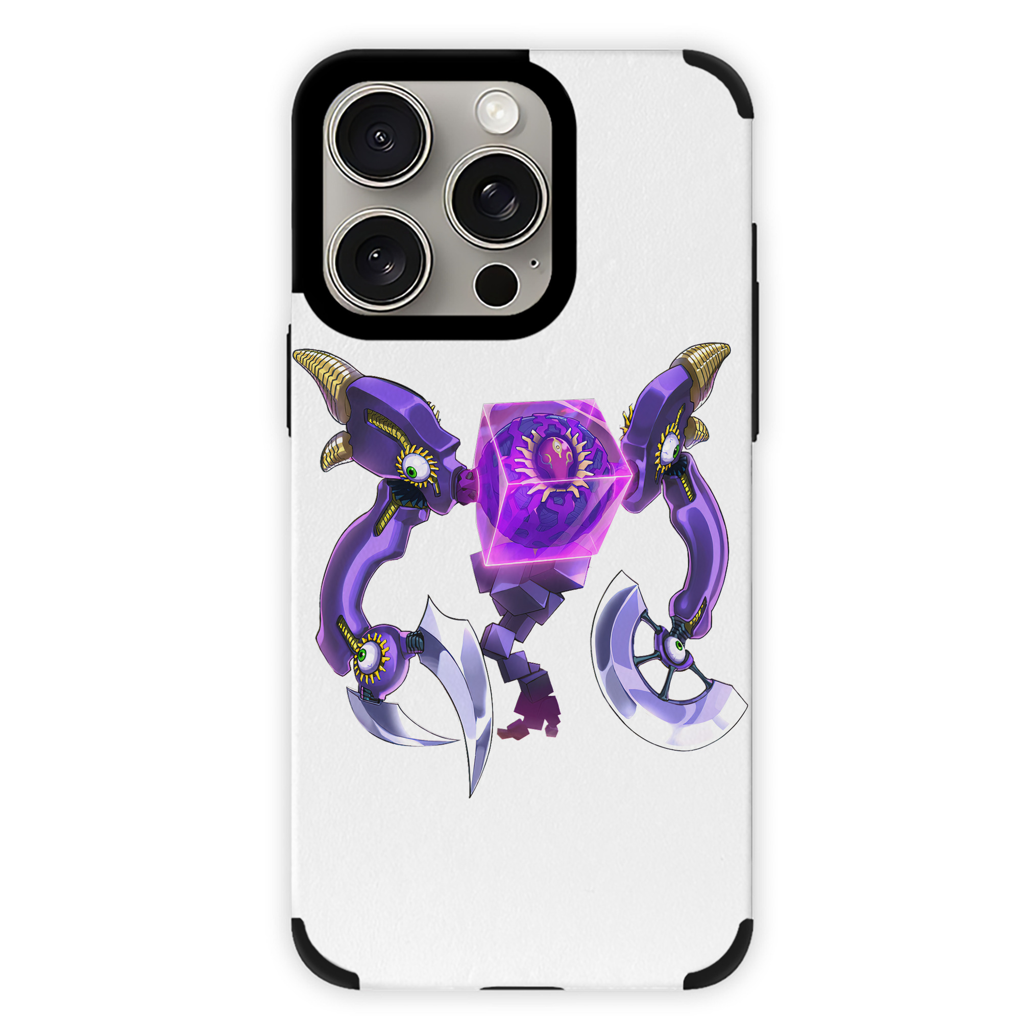 （画像用） 遊☆戯☆王 Yu-Gi-Oh! 【iPhone15ProMax対応】 PUレザー スマホケース 耐衝撃＆黄変防止