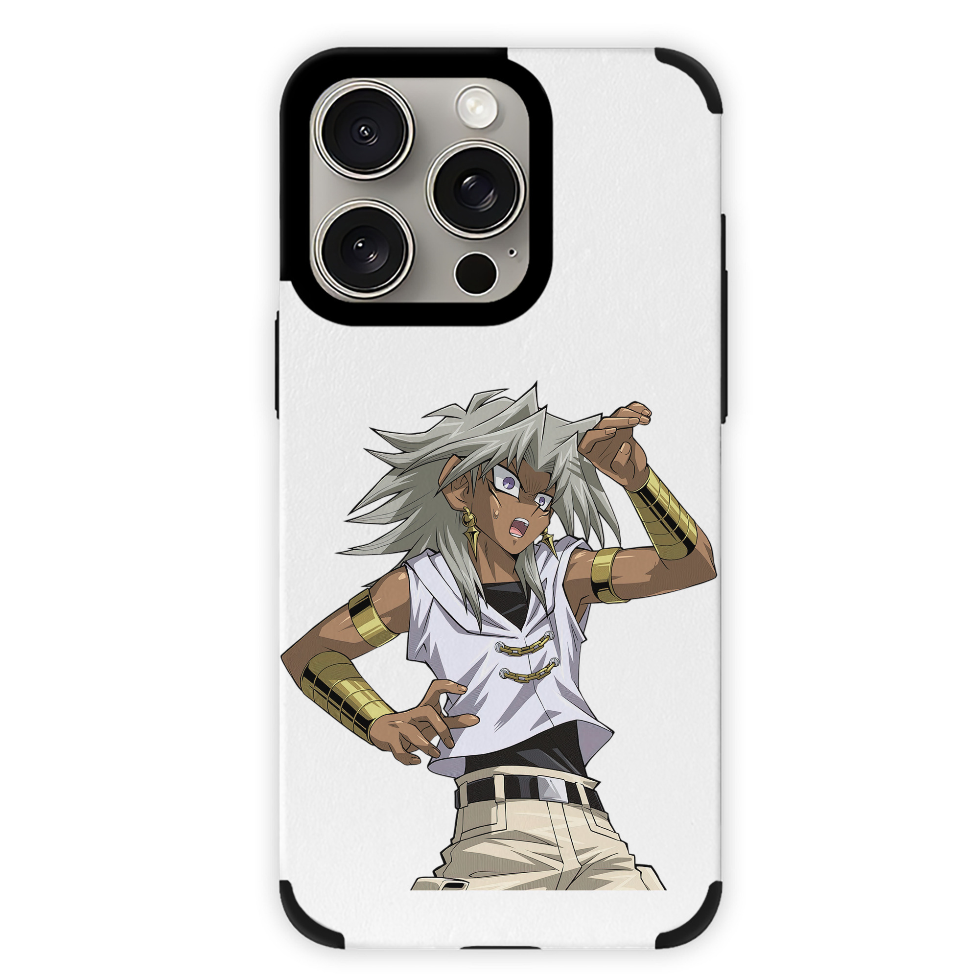 遊☆戯☆王 Yu-Gi-Oh! 【iPhone15ProMax対応】 PUレザー スマホケース 耐衝撃＆黄変防止