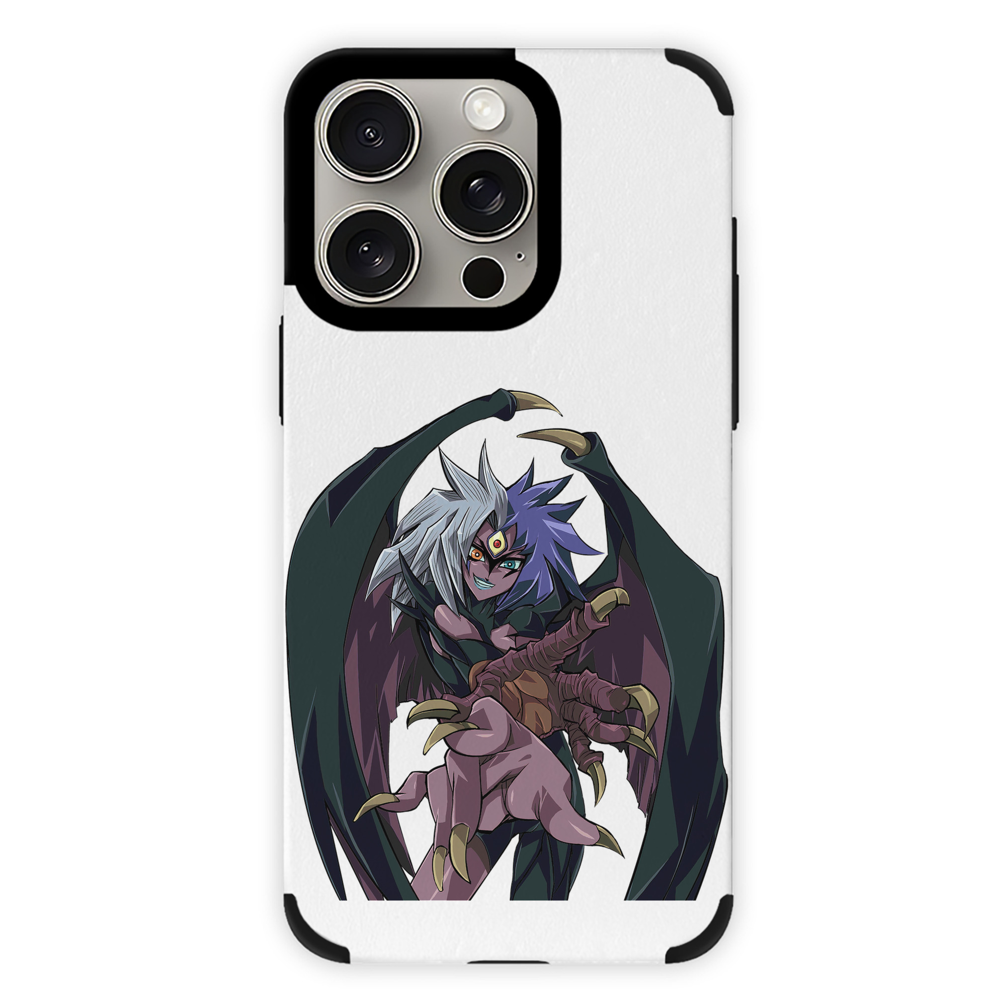 （画像用） 遊☆戯☆王 Yu-Gi-Oh! 【iPhone15ProMax対応】 PUレザー スマホケース 耐衝撃＆黄変防止