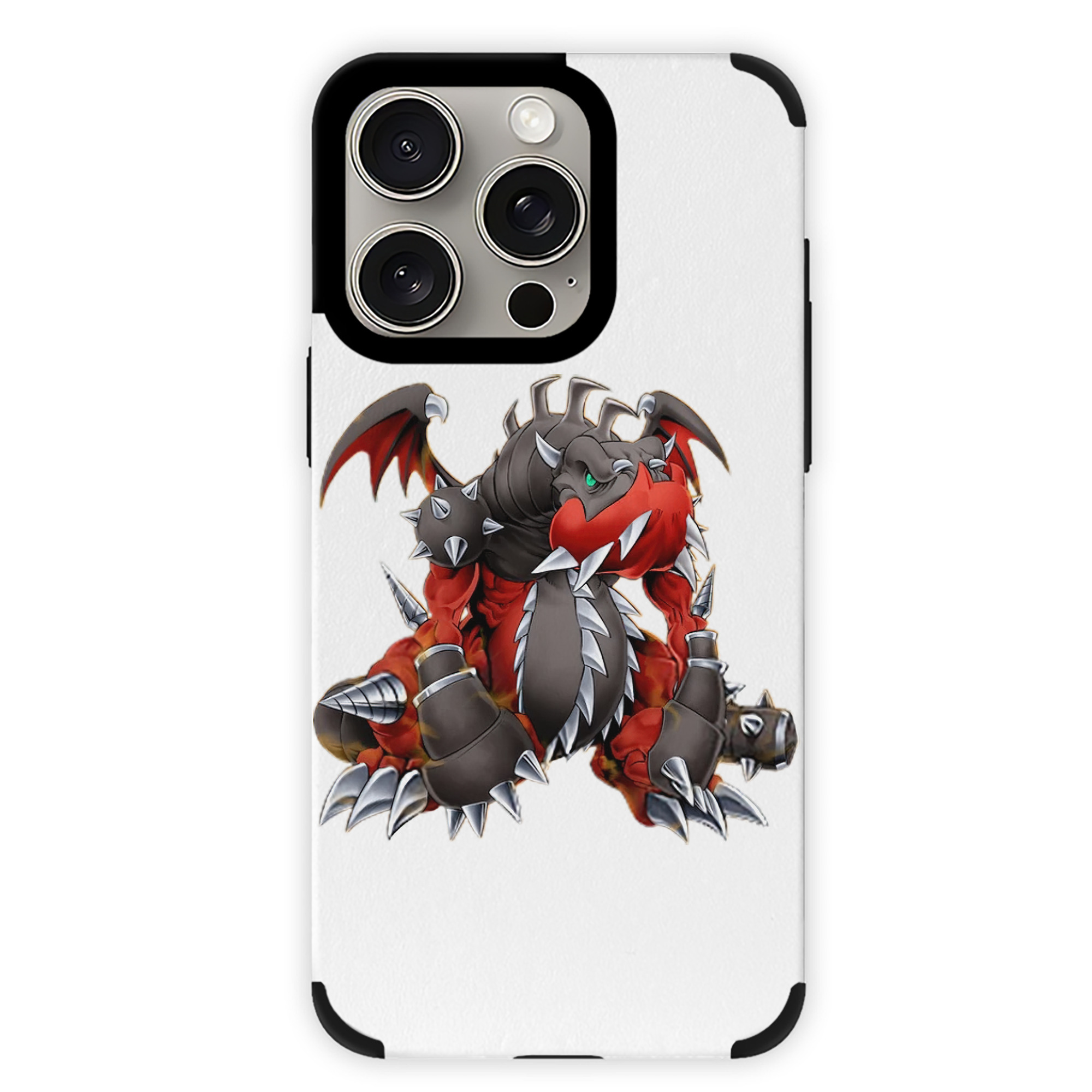 遊☆戯☆王 Yu-Gi-Oh! 【iPhone15ProMax対応】 PUレザー スマホケース 耐衝撃＆黄変防止