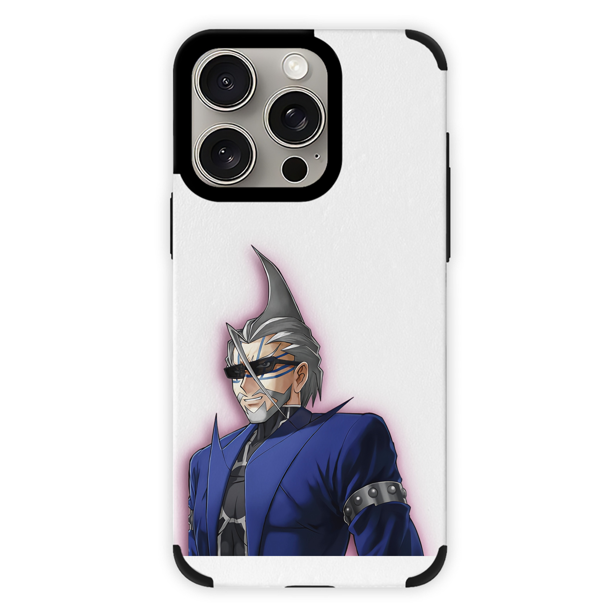 （画像用） 遊☆戯☆王 Yu-Gi-Oh! 【iPhone15ProMax対応】 PUレザー スマホケース 耐衝撃＆黄変防止