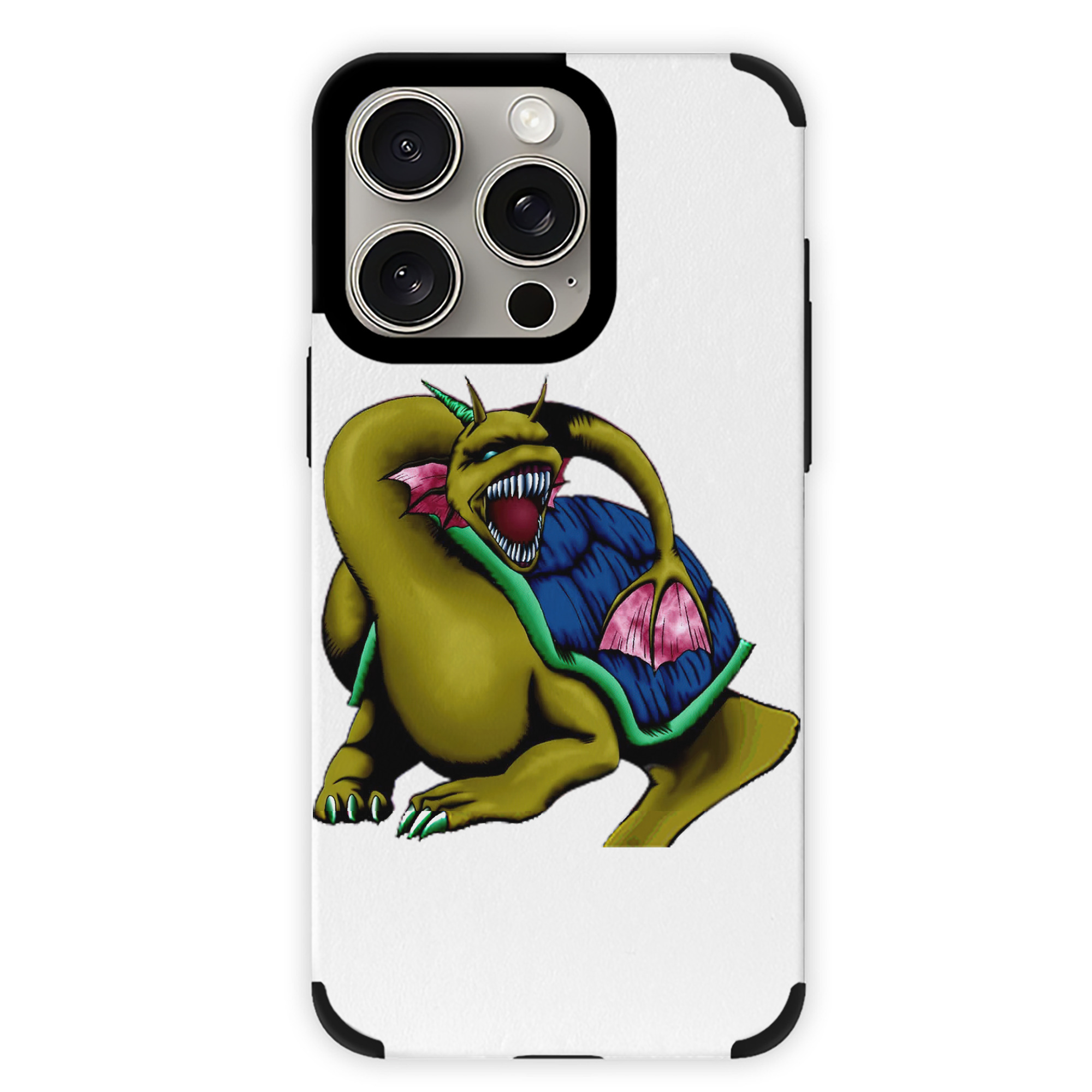 遊☆戯☆王 Yu-Gi-Oh! 【iPhone15ProMax対応】 PUレザー スマホケース 耐衝撃＆黄変防止
