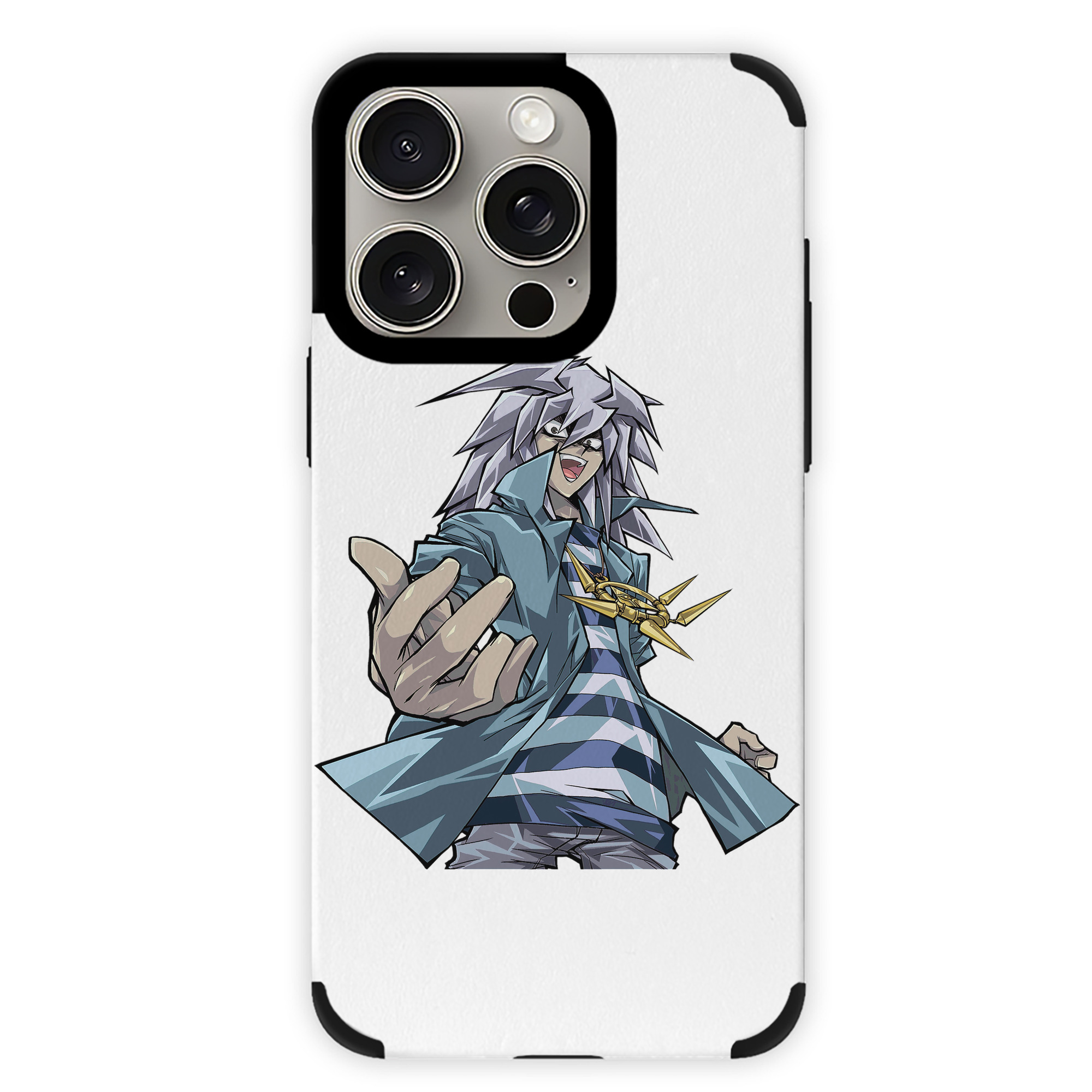 遊☆戯☆王 Yu-Gi-Oh! 【iPhone15ProMax対応】 PUレザー スマホケース 耐衝撃＆黄変防止