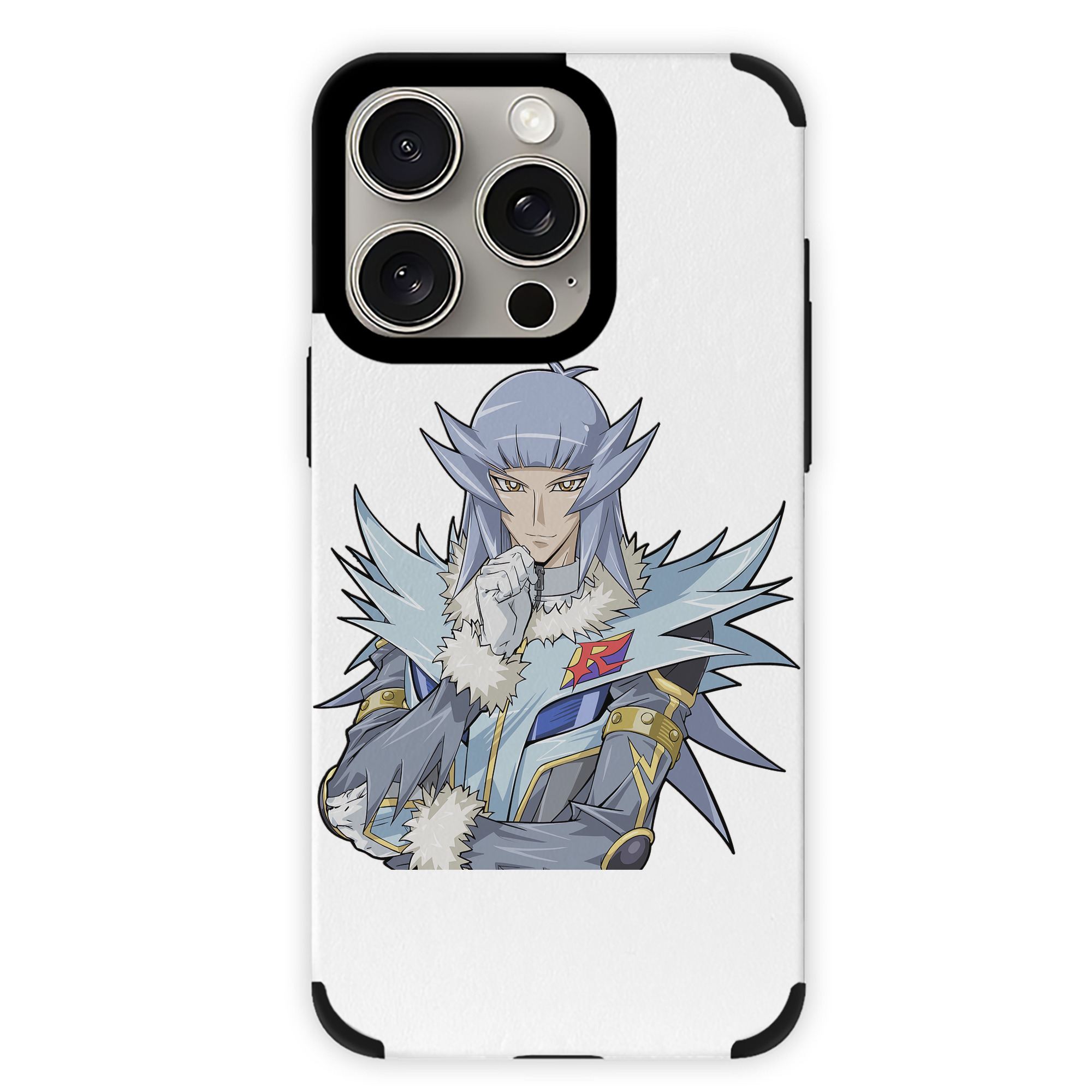 遊☆戯☆王 Yu-Gi-Oh! 【iPhone15ProMax対応】 PUレザー スマホケース 耐衝撃＆黄変防止