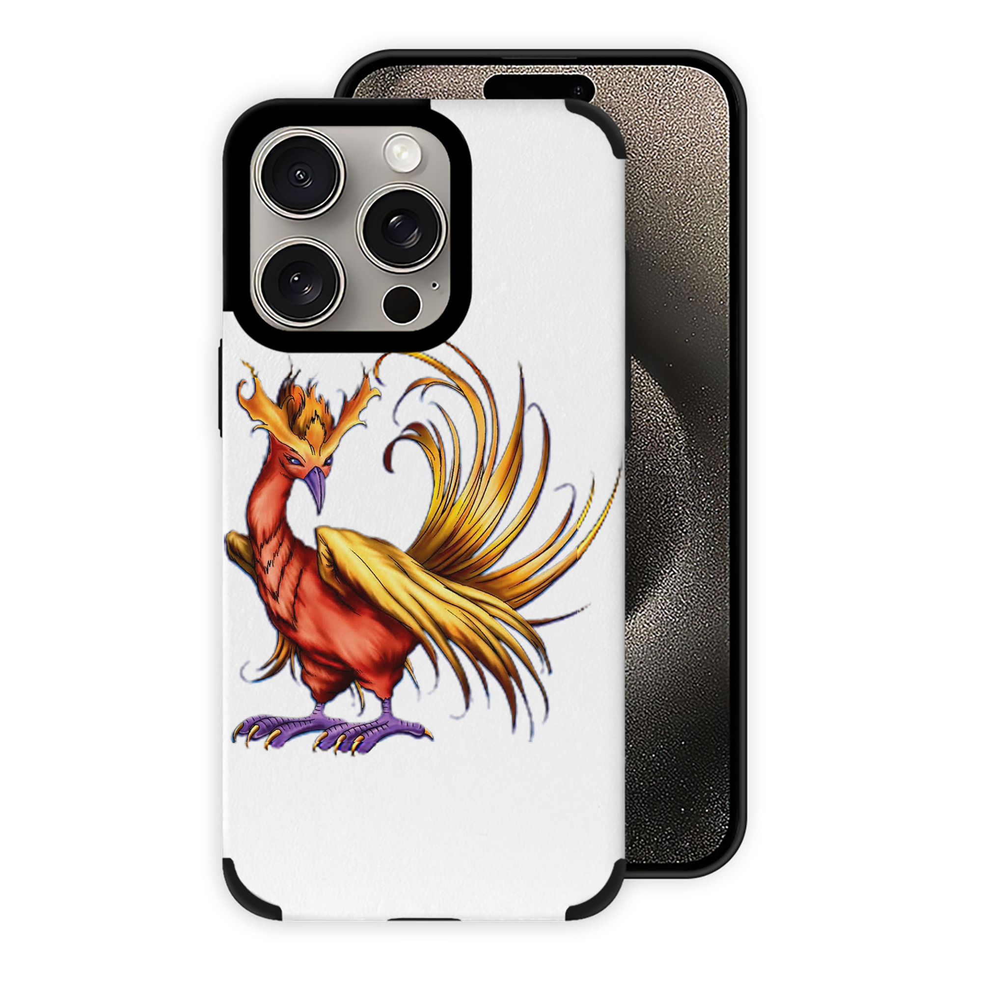（画像用） 遊☆戯☆王 Yu-Gi-Oh! 【iPhone15ProMax対応】 PUレザー スマホケース 耐衝撃＆黄変防止