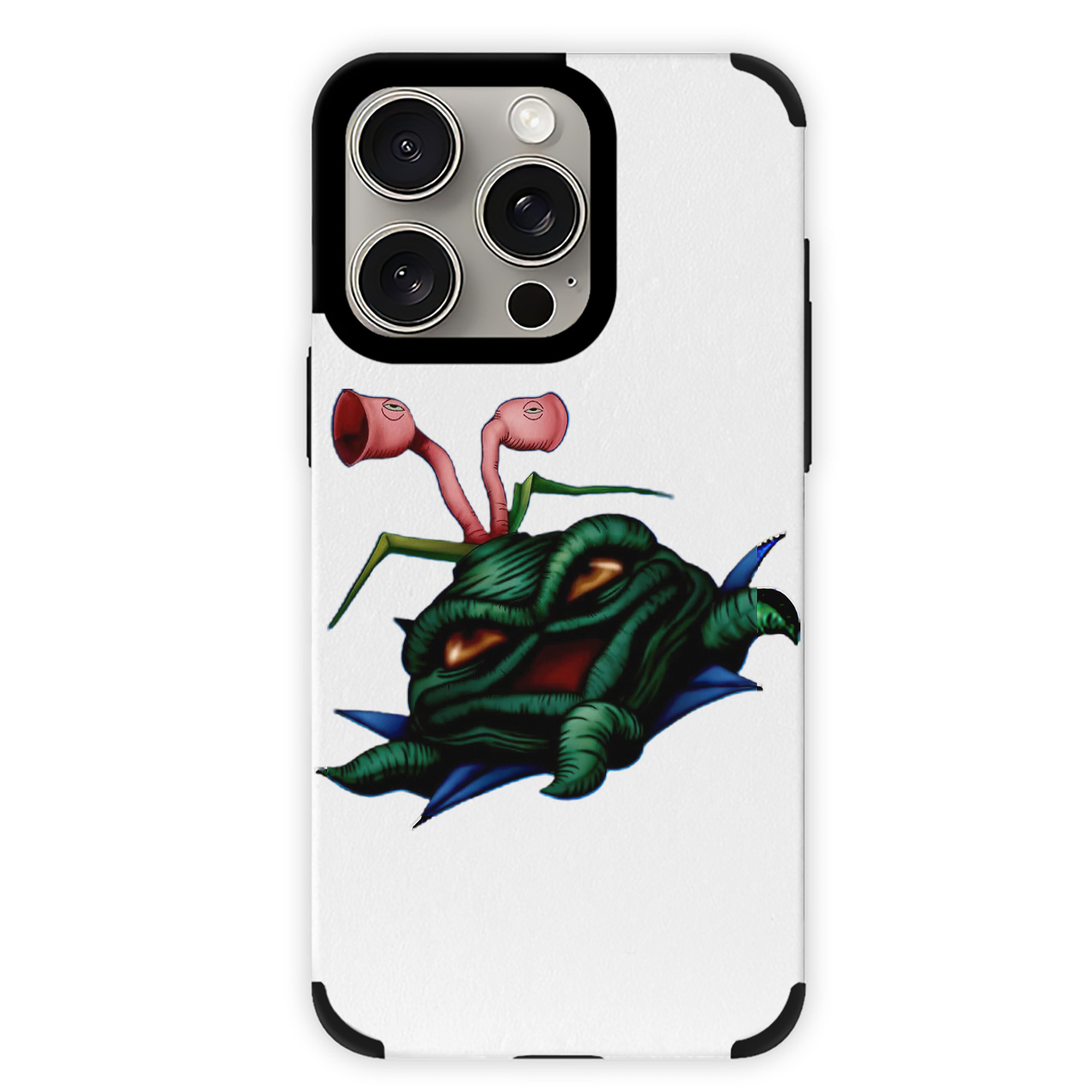 遊☆戯☆王 Yu-Gi-Oh! 【iPhone15ProMax対応】 PUレザー スマホケース 耐衝撃＆黄変防止
