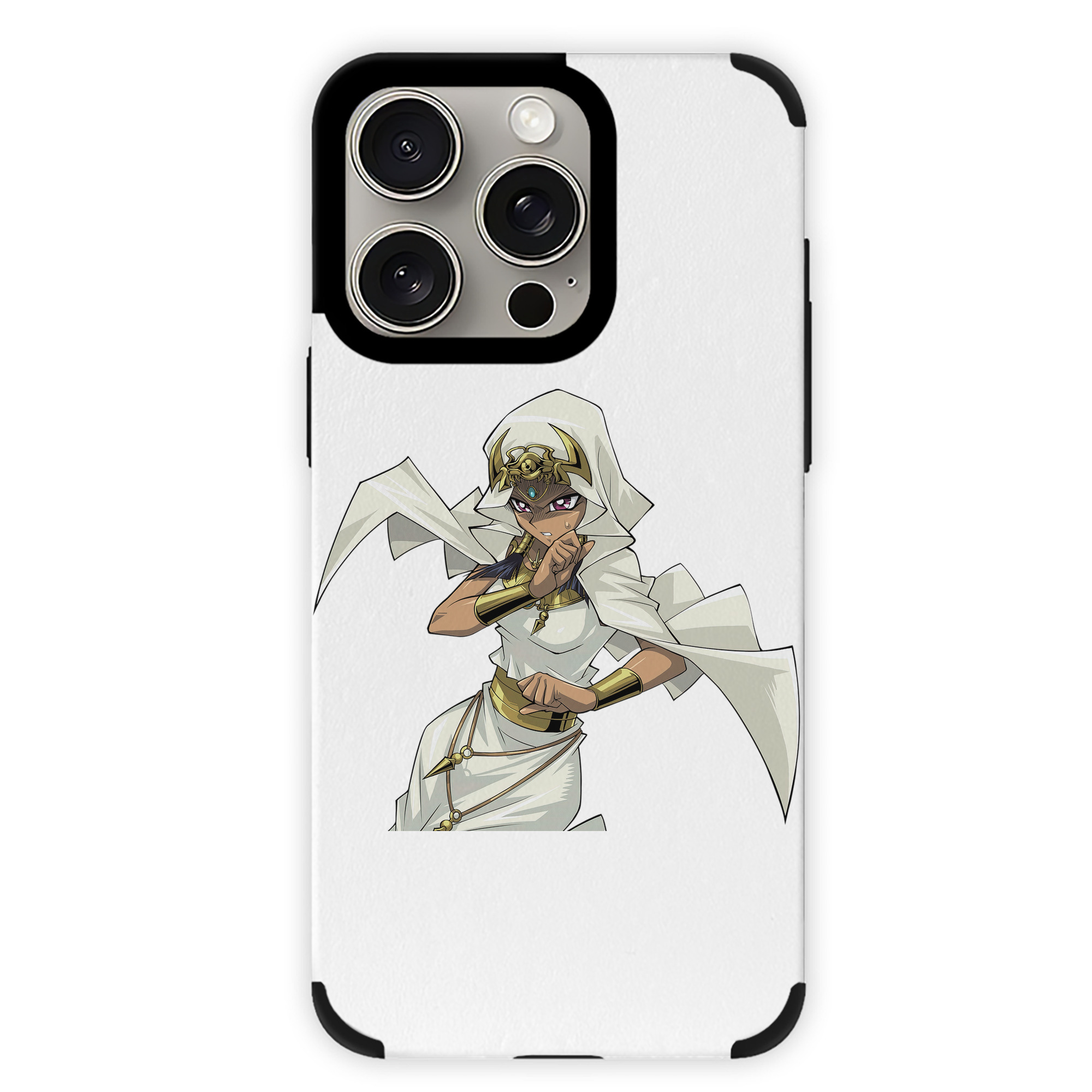 遊☆戯☆王 Yu-Gi-Oh! 【iPhone15ProMax対応】 PUレザー スマホケース 耐衝撃＆黄変防止