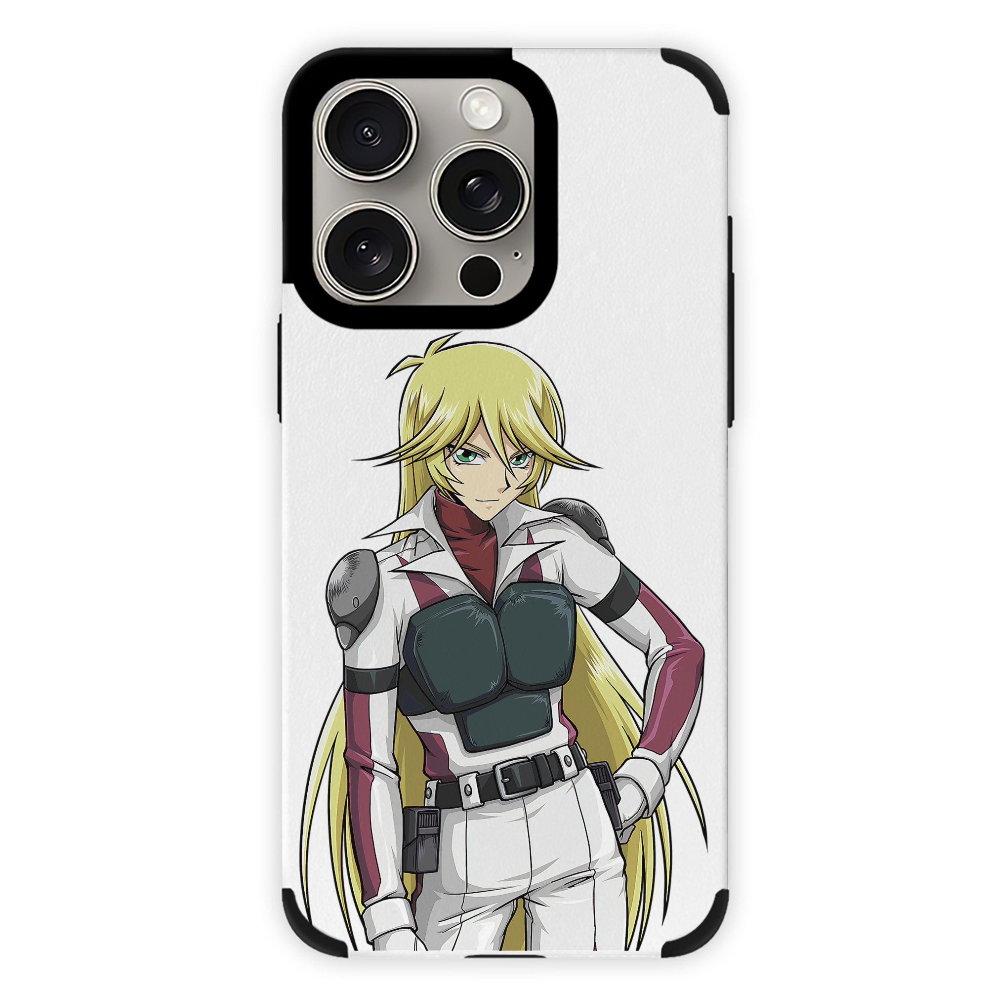遊☆戯☆王 Yu-Gi-Oh! 【iPhone15ProMax対応】 PUレザー スマホケース 耐衝撃＆黄変防止