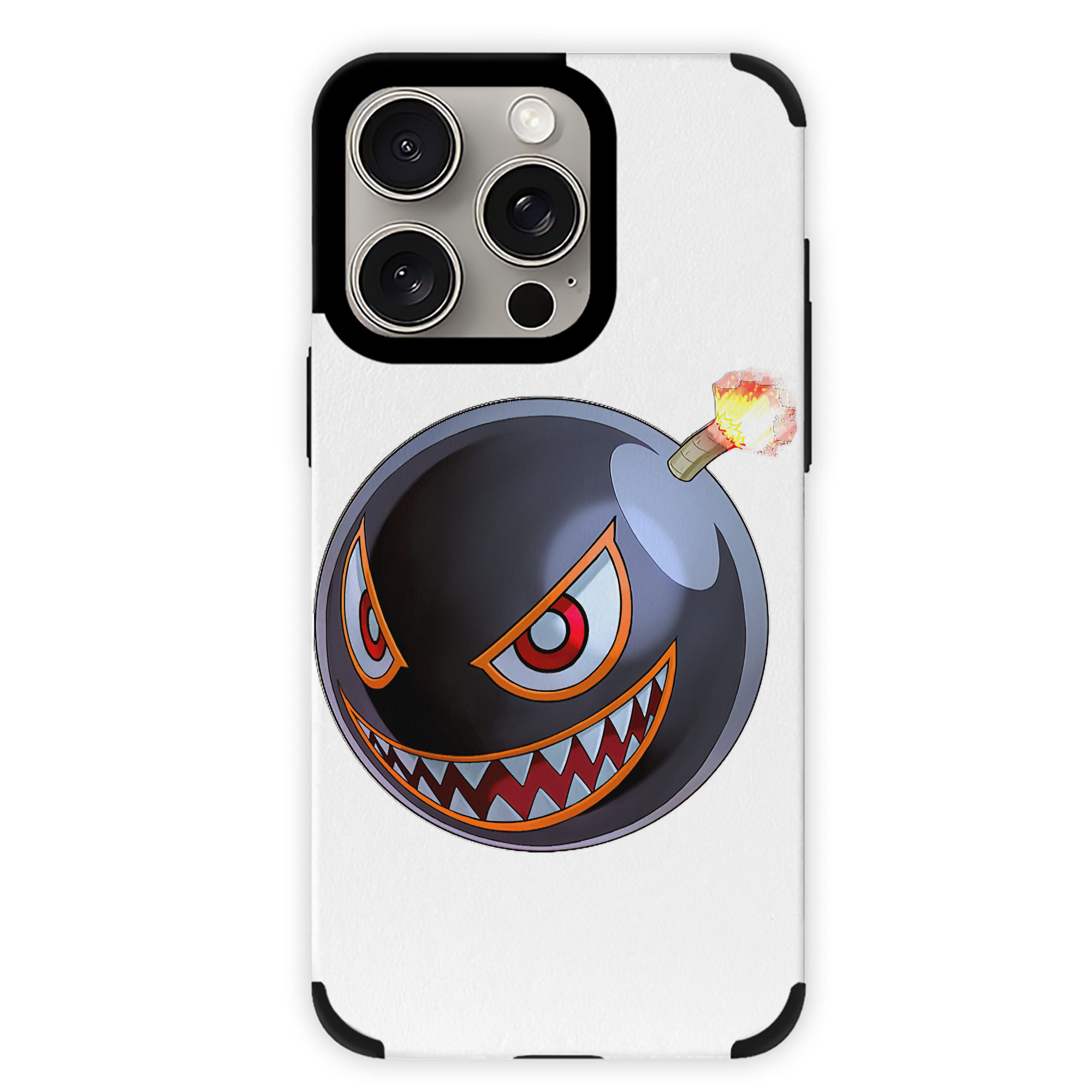 遊☆戯☆王 Yu-Gi-Oh! 【iPhone15ProMax対応】 PUレザー スマホケース 耐衝撃＆黄変防止
