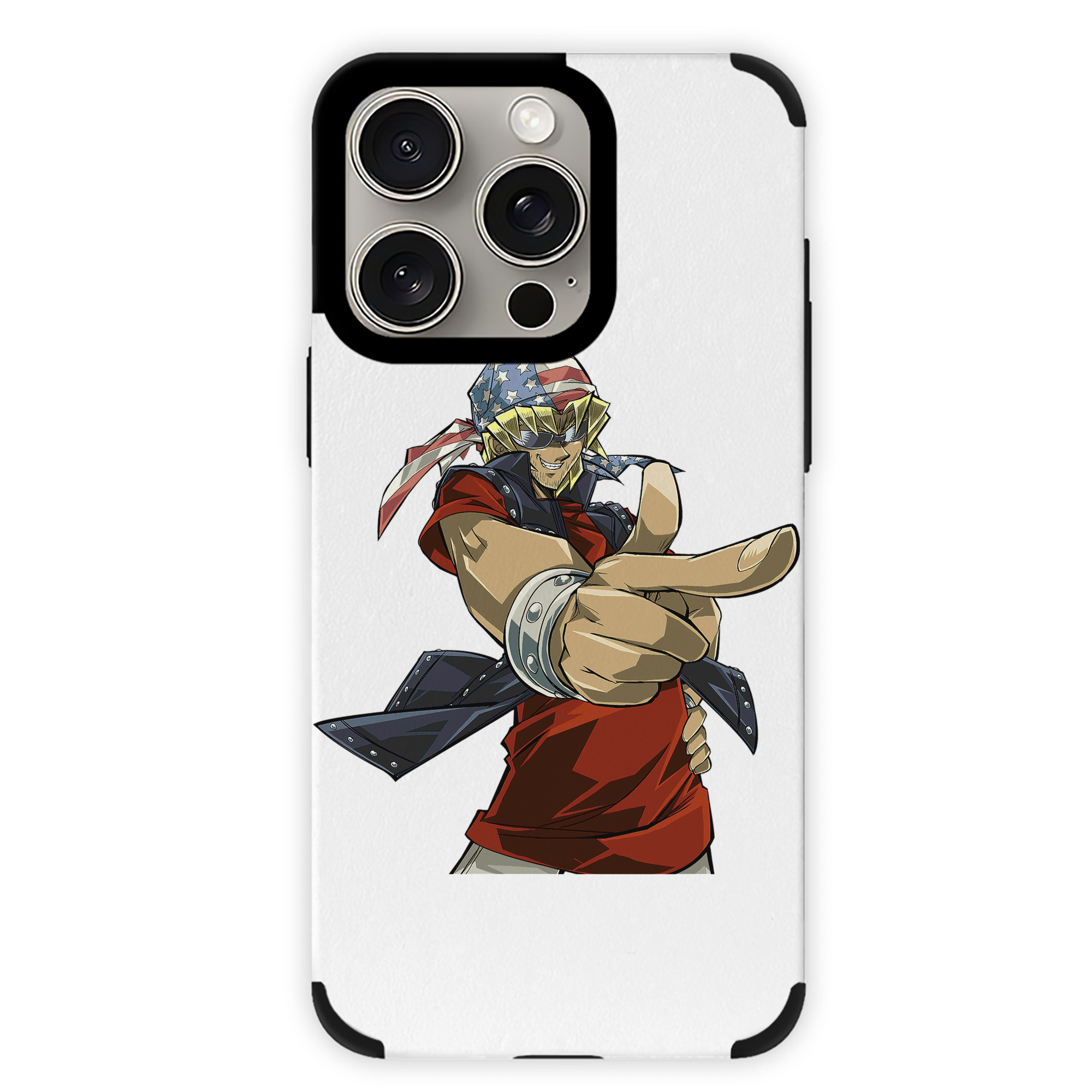 （画像用） 遊☆戯☆王 Yu-Gi-Oh! 【iPhone15ProMax対応】 PUレザー スマホケース 耐衝撃＆黄変防止