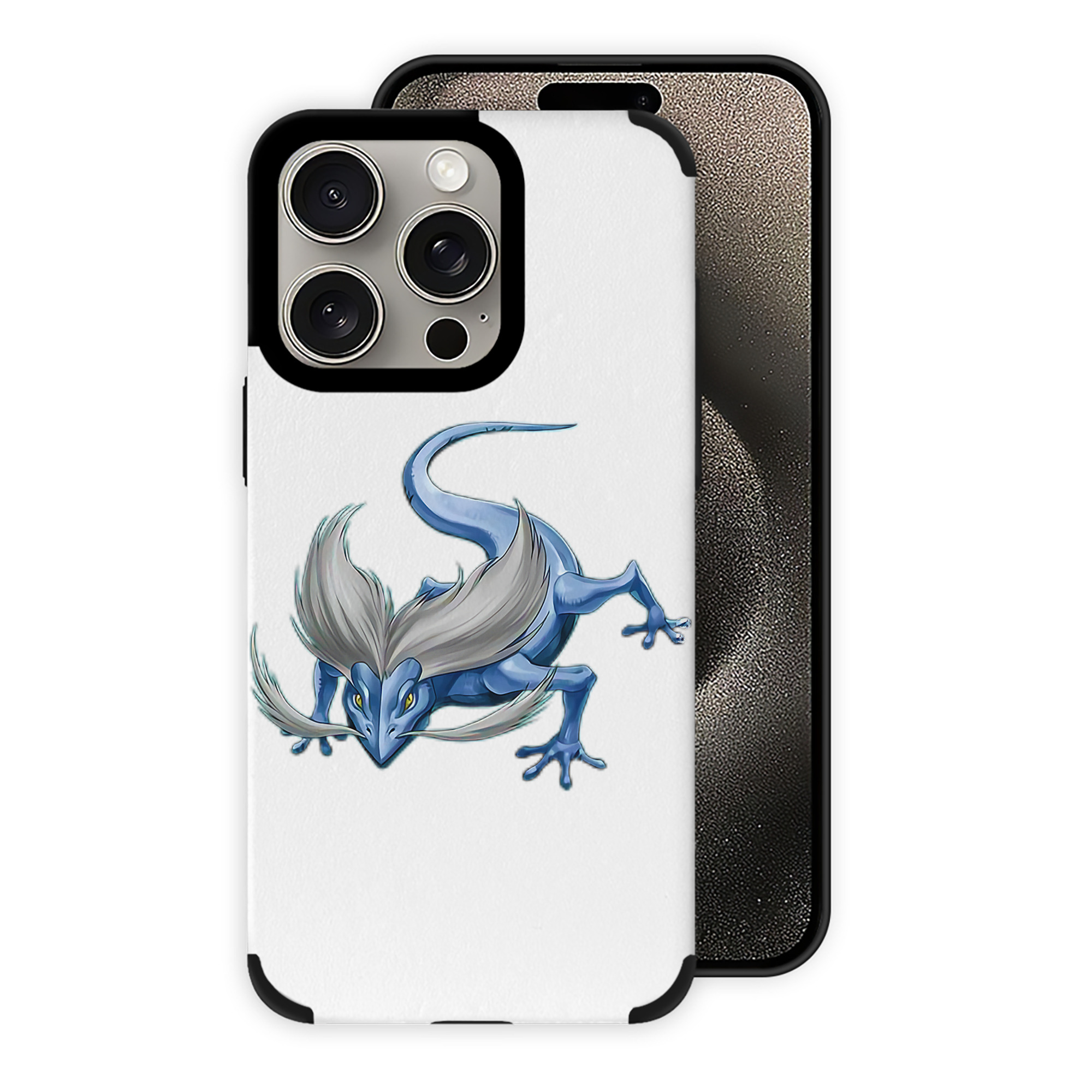遊☆戯☆王 Yu-Gi-Oh! 【iPhone15ProMax対応】 PUレザー スマホケース 耐衝撃＆黄変防止