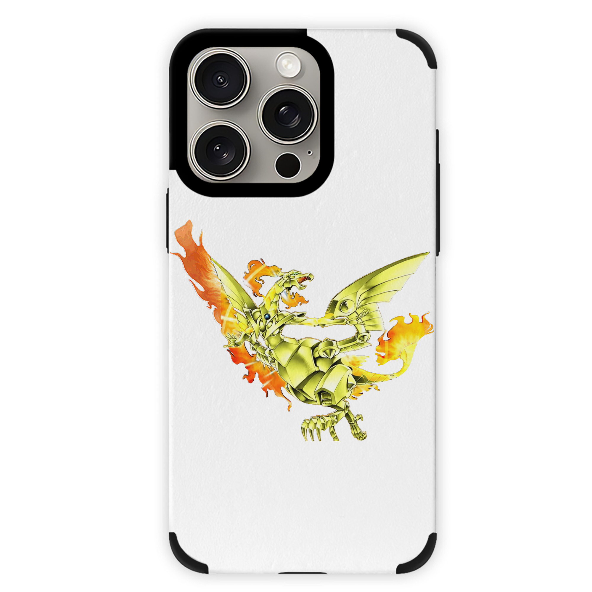 遊☆戯☆王 Yu-Gi-Oh! 【iPhone15ProMax対応】 PUレザー スマホケース 耐衝撃＆黄変防止