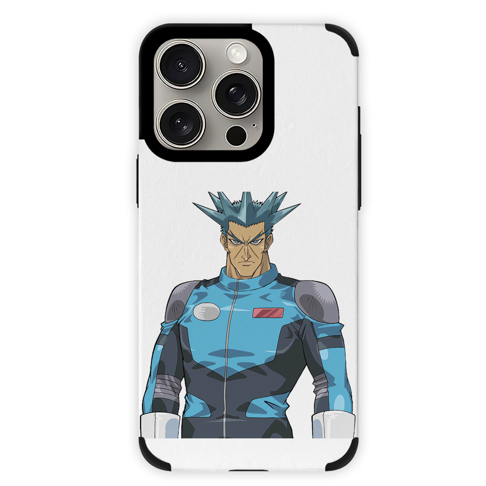 遊☆戯☆王 Yu-Gi-Oh! 【iPhone15ProMax対応】 PUレザー スマホケース 耐衝撃＆黄変防止