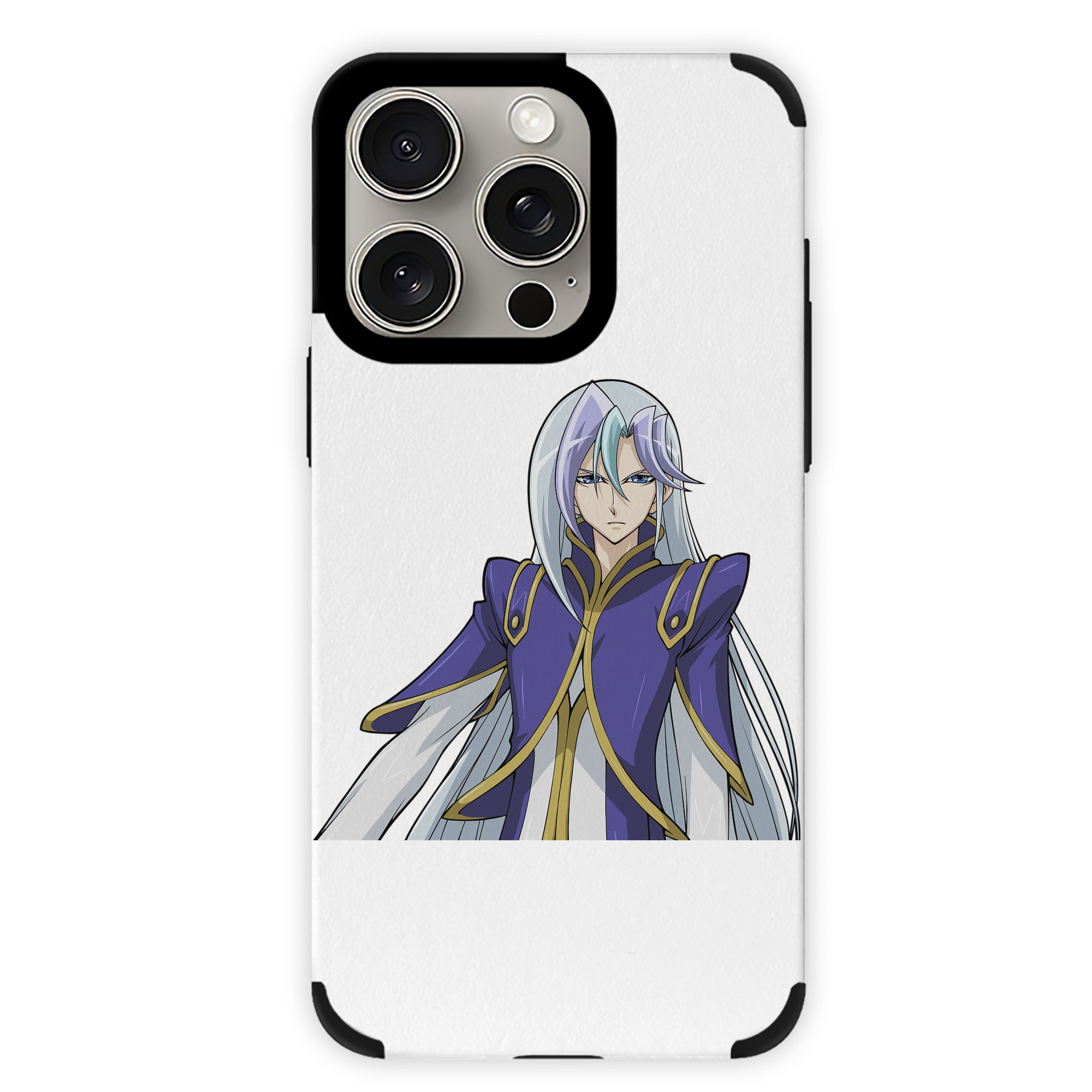 遊☆戯☆王 Yu-Gi-Oh! 【iPhone15ProMax対応】 PUレザー スマホケース 耐衝撃＆黄変防止