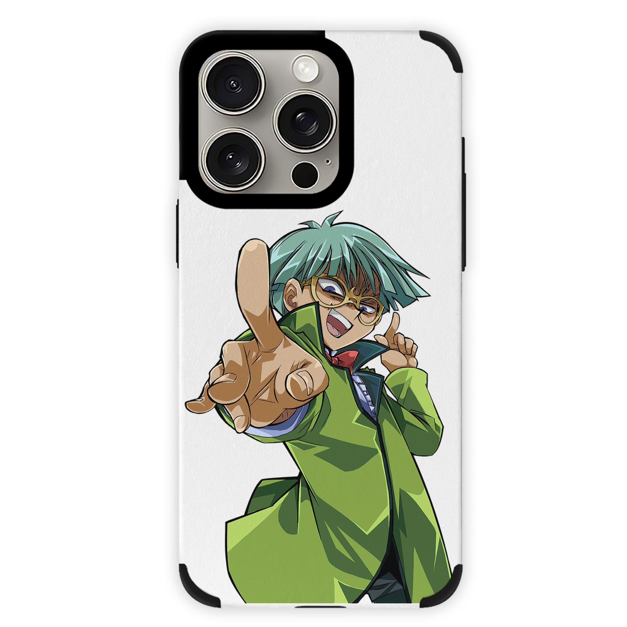 遊☆戯☆王 Yu-Gi-Oh! 【iPhone15ProMax対応】 PUレザー スマホケース 耐衝撃＆黄変防止