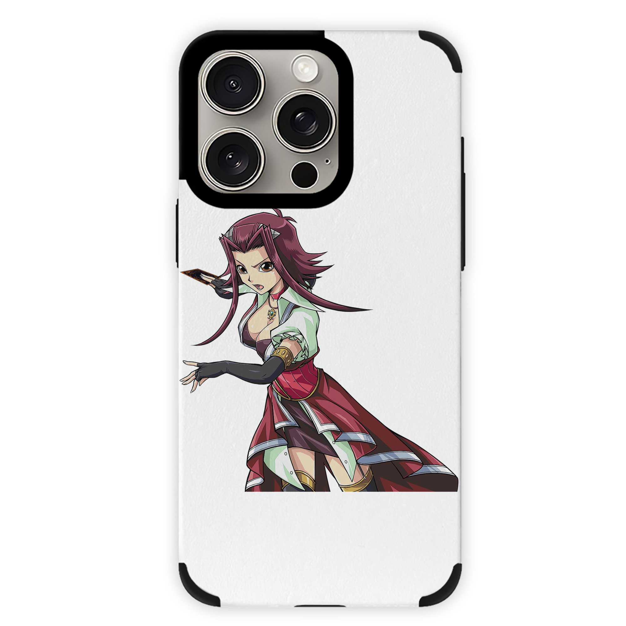 遊☆戯☆王 Yu-Gi-Oh! 【iPhone15ProMax対応】 PUレザー スマホケース 耐衝撃＆黄変防止