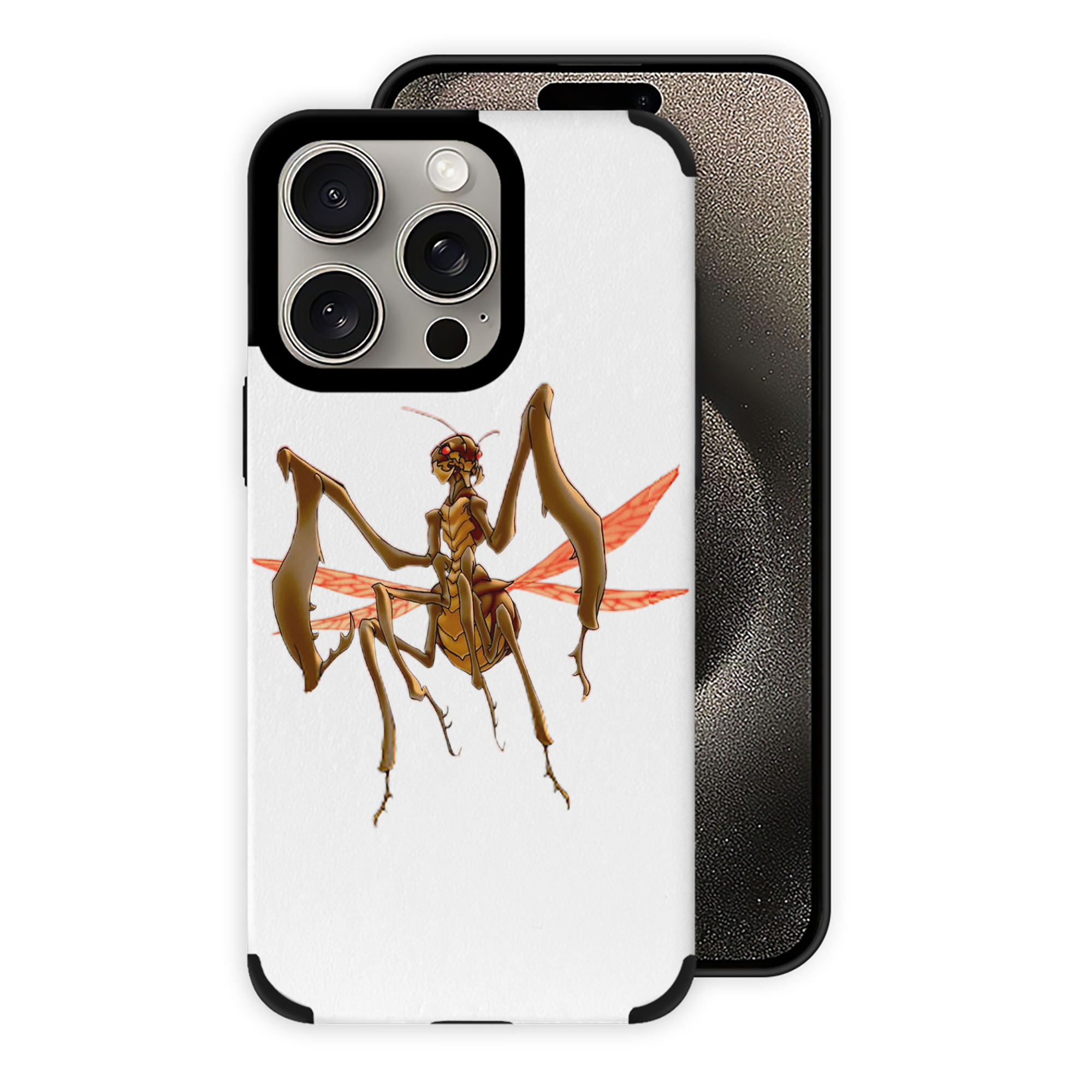 遊☆戯☆王 Yu-Gi-Oh! 【iPhone15ProMax対応】 PUレザー スマホケース 耐衝撃＆黄変防止