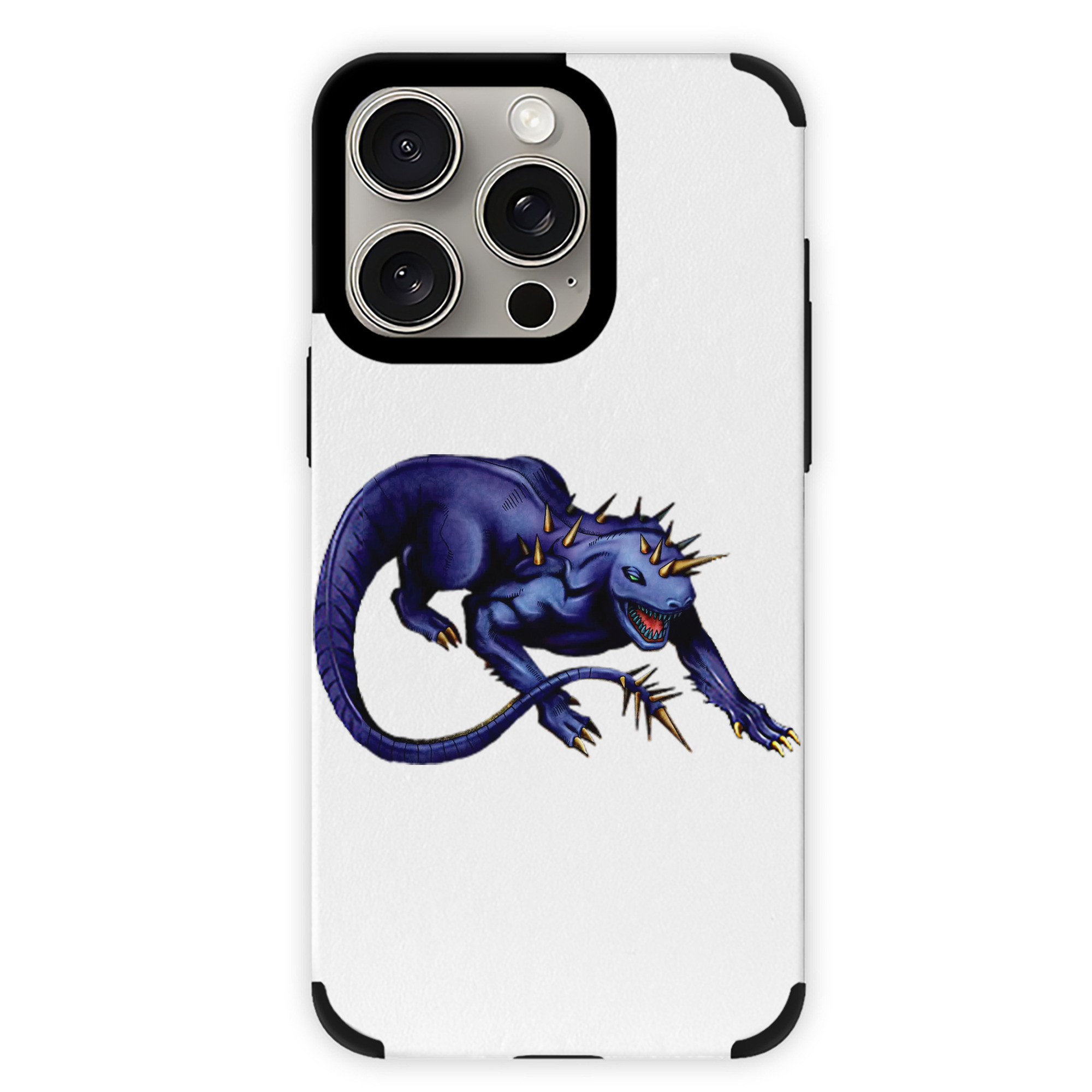 遊☆戯☆王 Yu-Gi-Oh! 【iPhone15ProMax対応】 PUレザー スマホケース 耐衝撃＆黄変防止