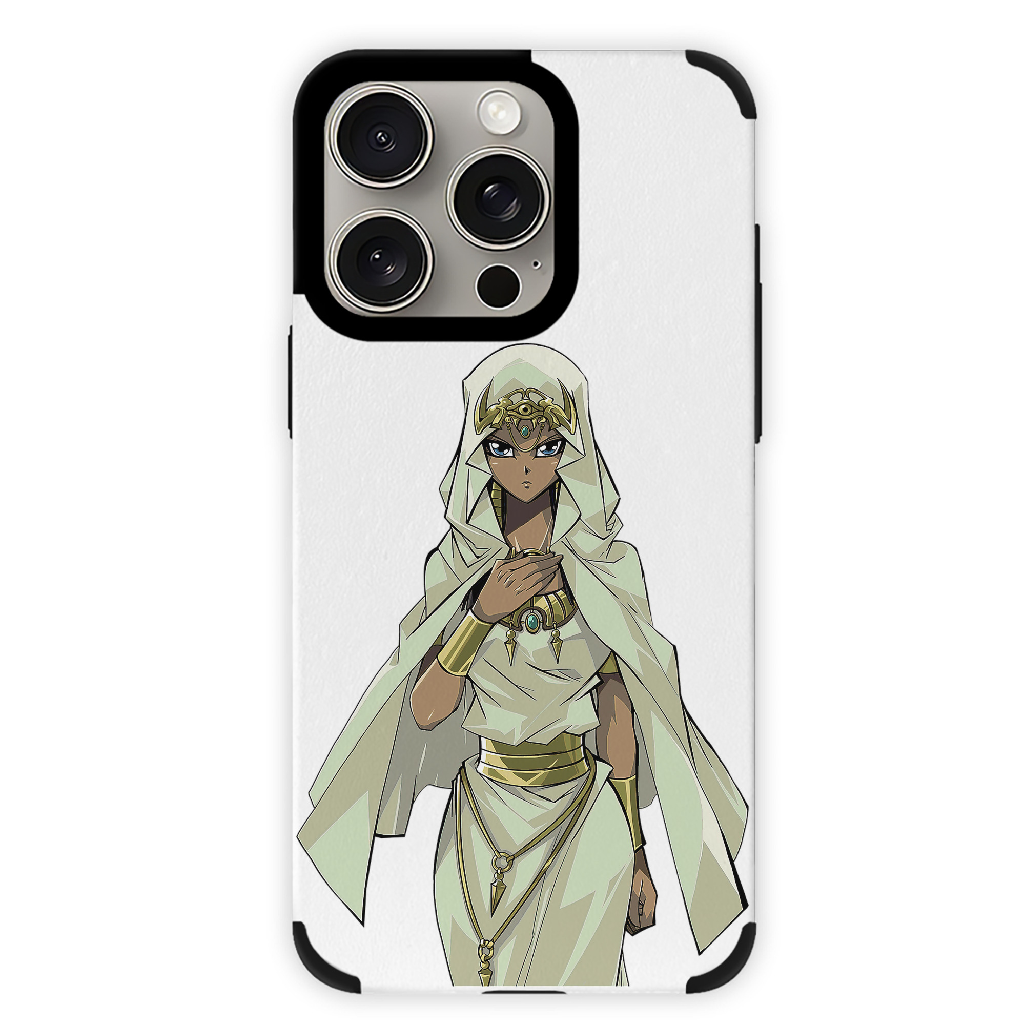 遊☆戯☆王 Yu-Gi-Oh! 【iPhone15ProMax対応】 PUレザー スマホケース 耐衝撃＆黄変防止