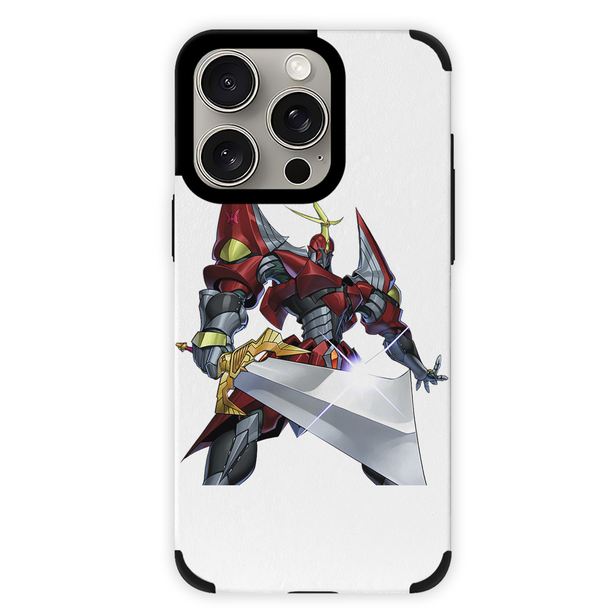 遊☆戯☆王 Yu-Gi-Oh! 【iPhone15ProMax対応】 PUレザー スマホケース 耐衝撃＆黄変防止