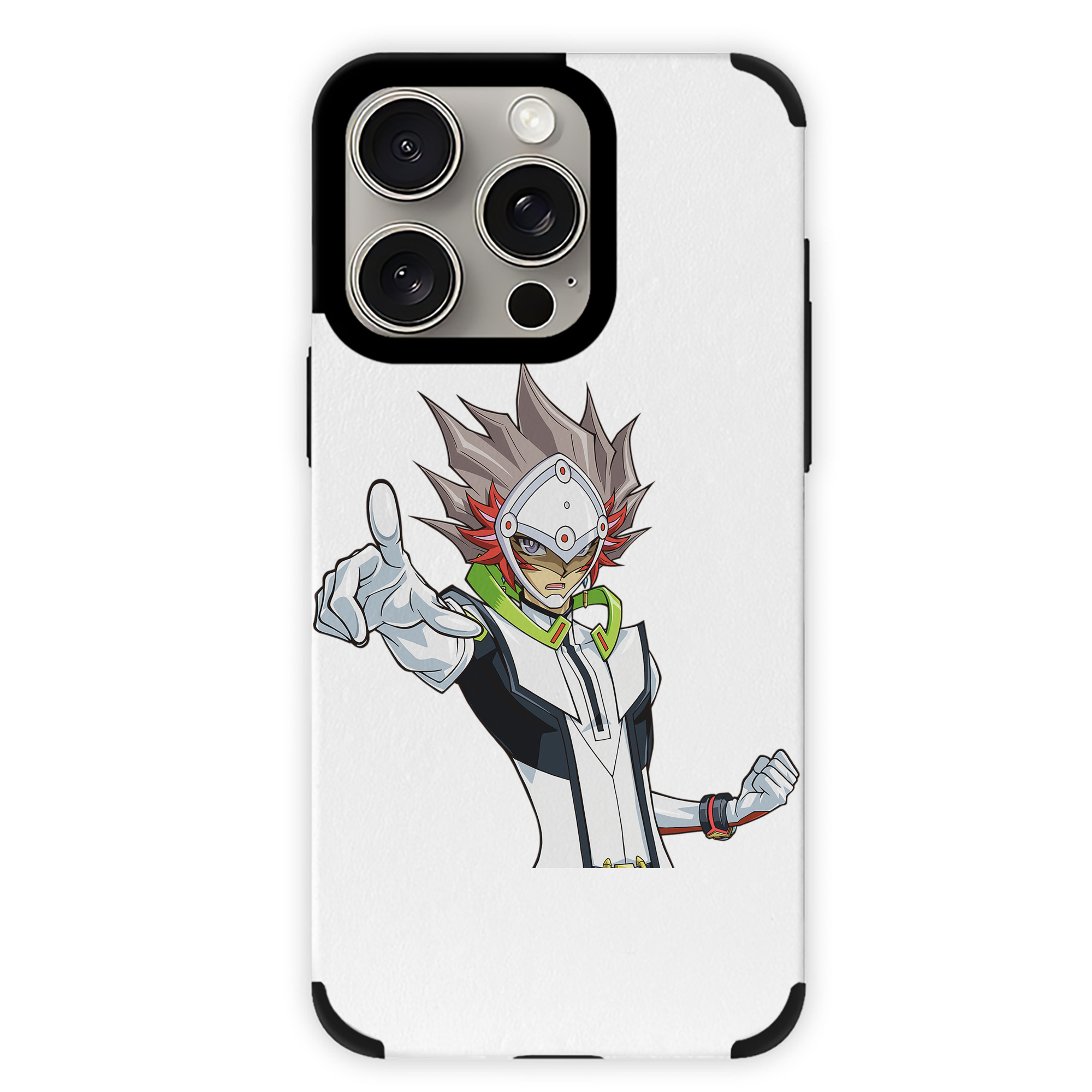 遊☆戯☆王 Yu-Gi-Oh! 【iPhone15ProMax対応】 PUレザー スマホケース 耐衝撃＆黄変防止