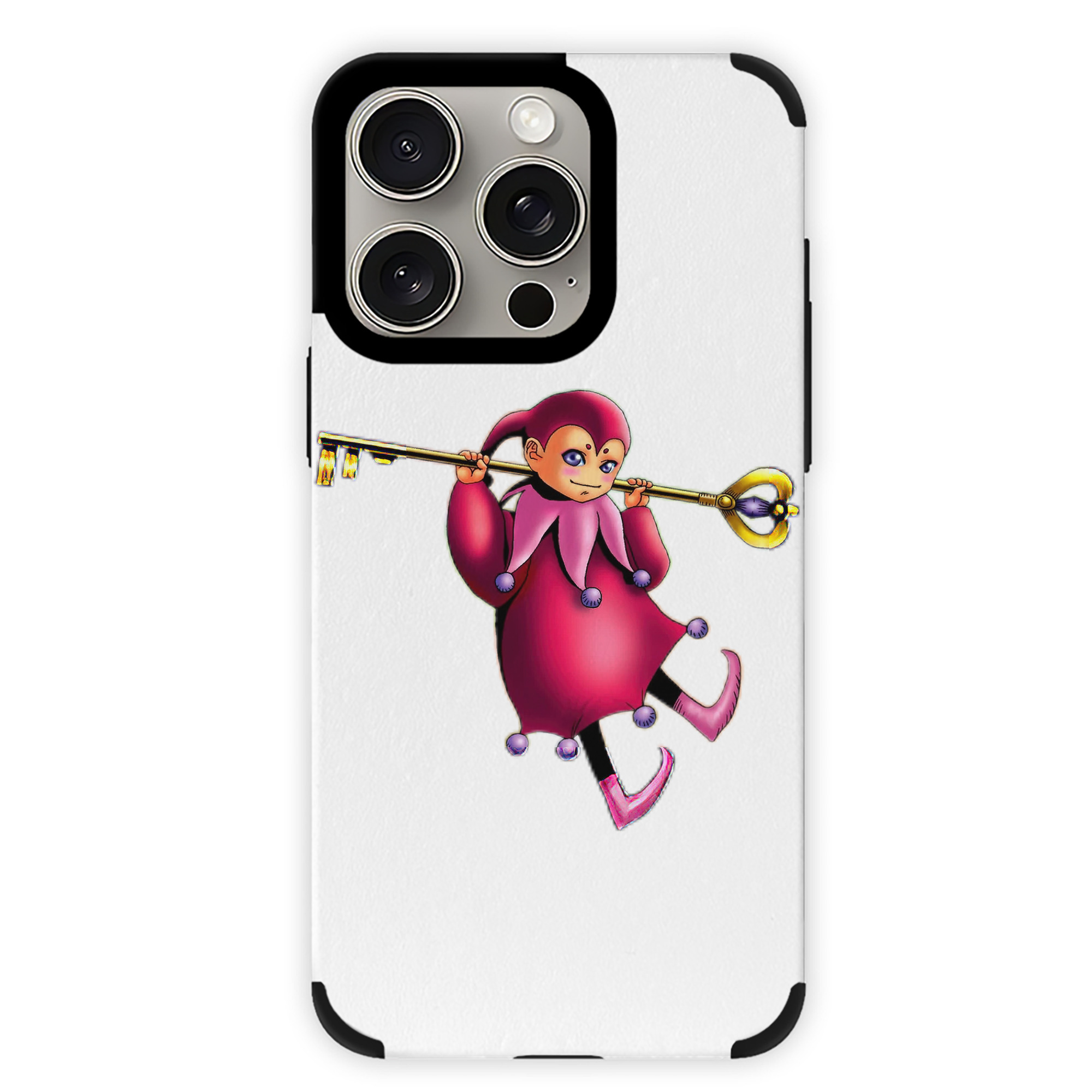 遊☆戯☆王 Yu-Gi-Oh! 【iPhone15ProMax対応】 PUレザー スマホケース 耐衝撃＆黄変防止