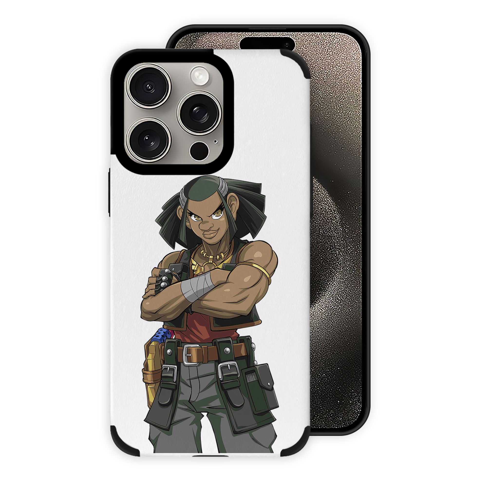 （画像用） 遊☆戯☆王 Yu-Gi-Oh! 【iPhone15ProMax対応】 PUレザー スマホケース 耐衝撃＆黄変防止