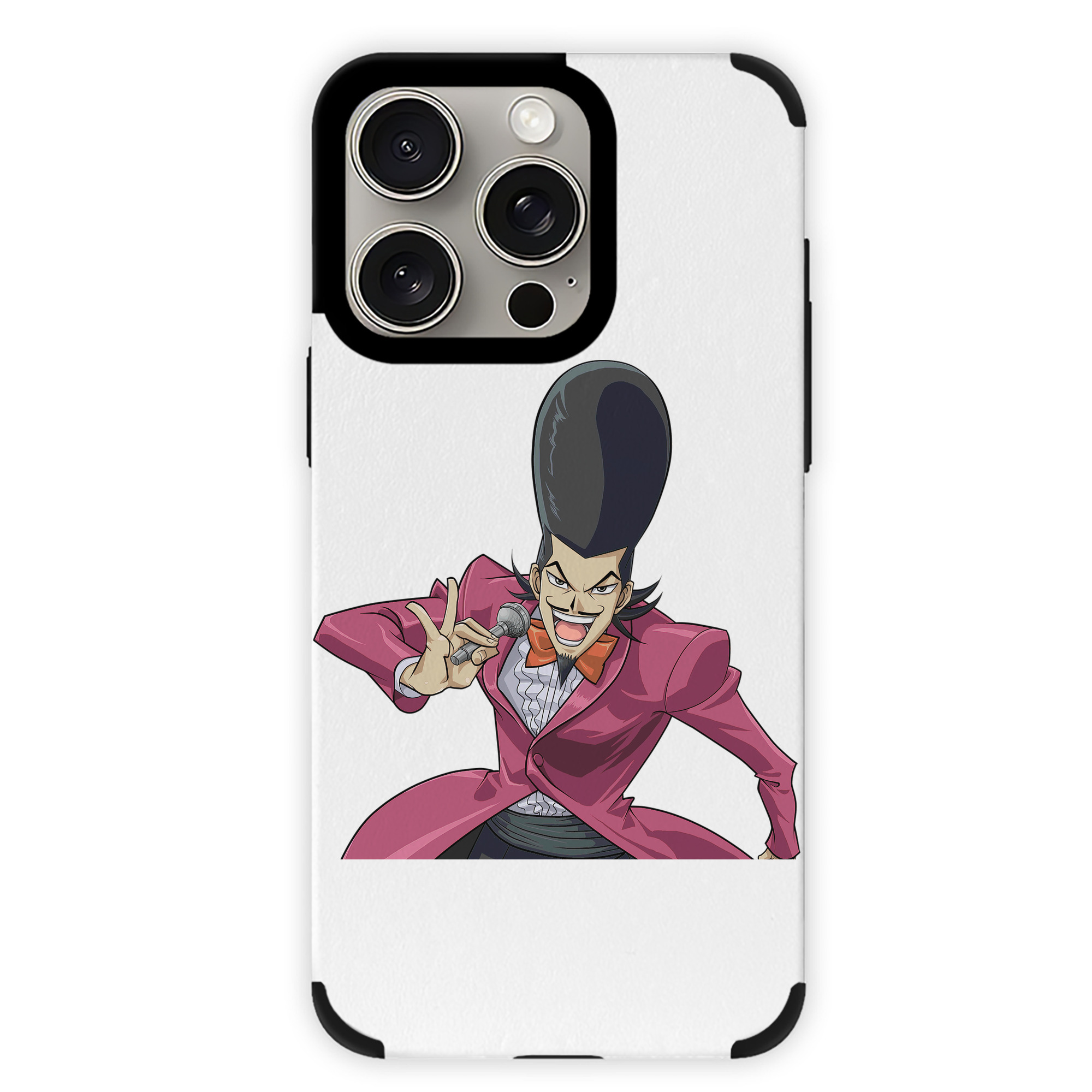 （画像用） 遊☆戯☆王 Yu-Gi-Oh! 【iPhone15ProMax対応】 PUレザー スマホケース 耐衝撃＆黄変防止