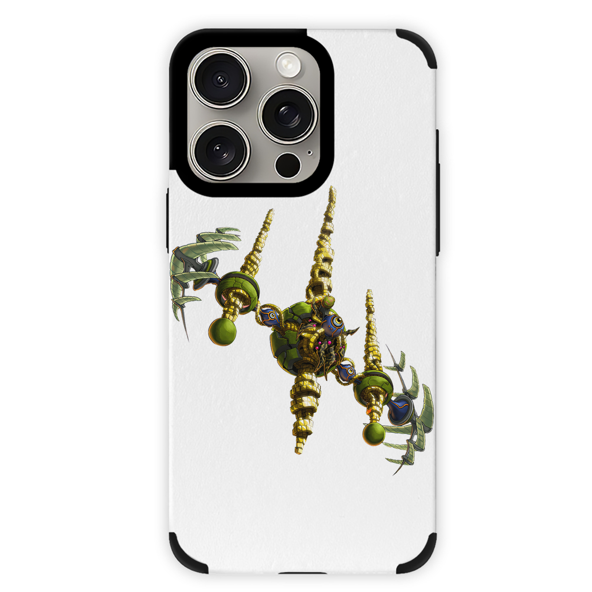 遊☆戯☆王 Yu-Gi-Oh! 【iPhone15ProMax対応】 PUレザー スマホケース 耐衝撃＆黄変防止