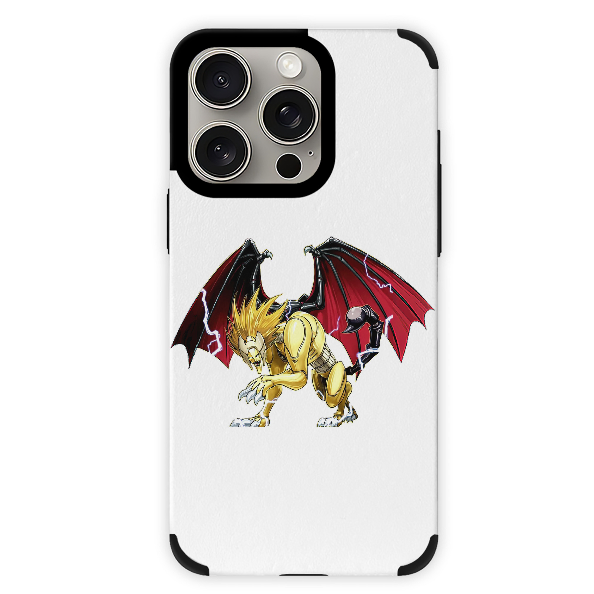 遊☆戯☆王 Yu-Gi-Oh! 【iPhone15ProMax対応】 PUレザー スマホケース 耐衝撃＆黄変防止