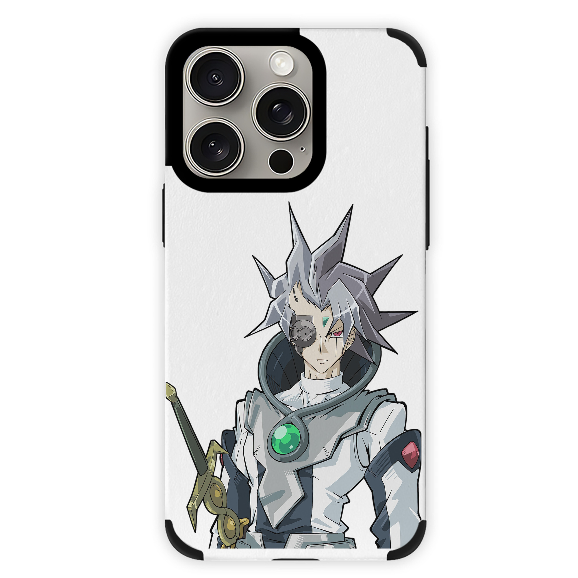 遊☆戯☆王 Yu-Gi-Oh! 【iPhone15ProMax対応】 PUレザー スマホケース 耐衝撃＆黄変防止