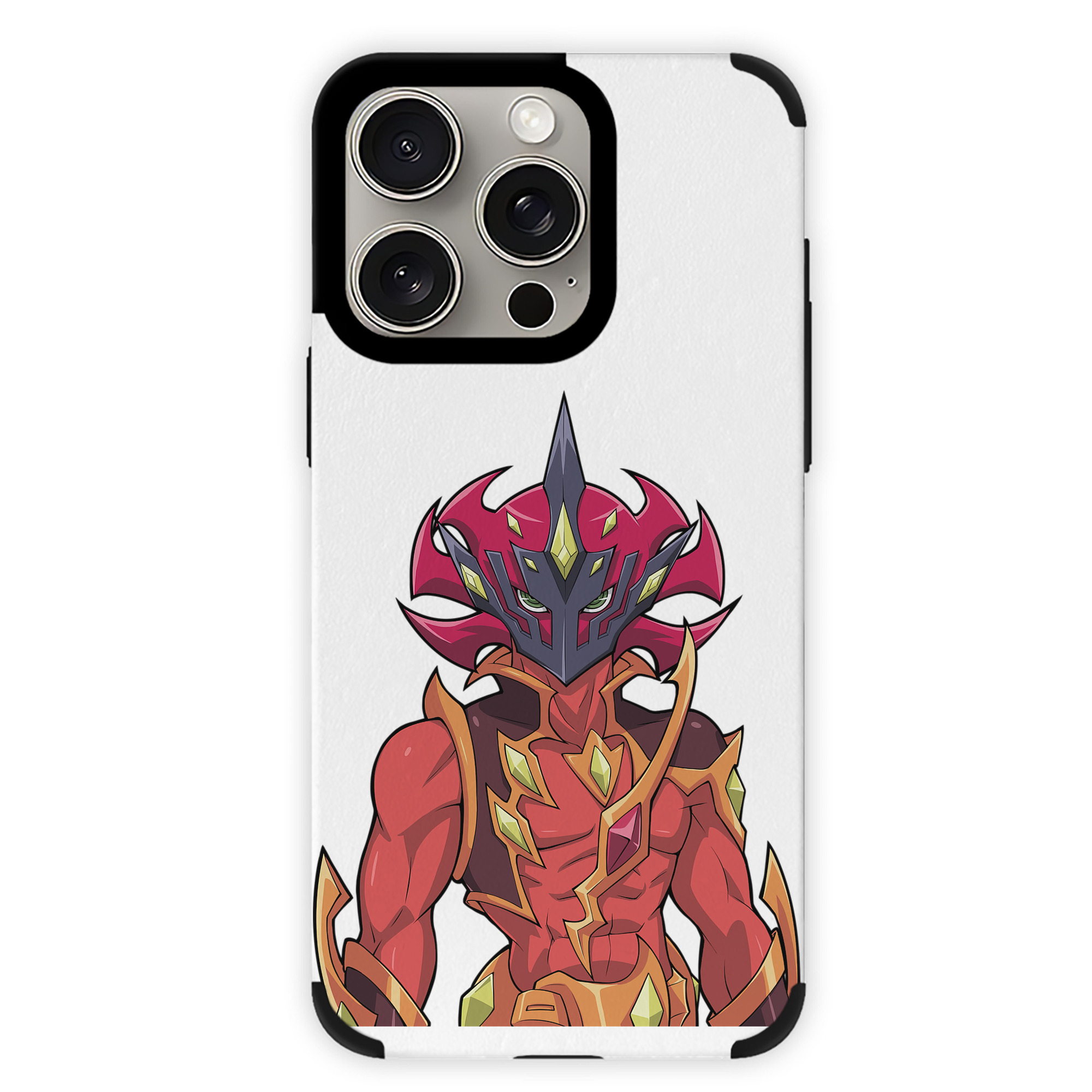 遊☆戯☆王 Yu-Gi-Oh! 【iPhone15ProMax対応】 PUレザー スマホケース 耐衝撃＆黄変防止