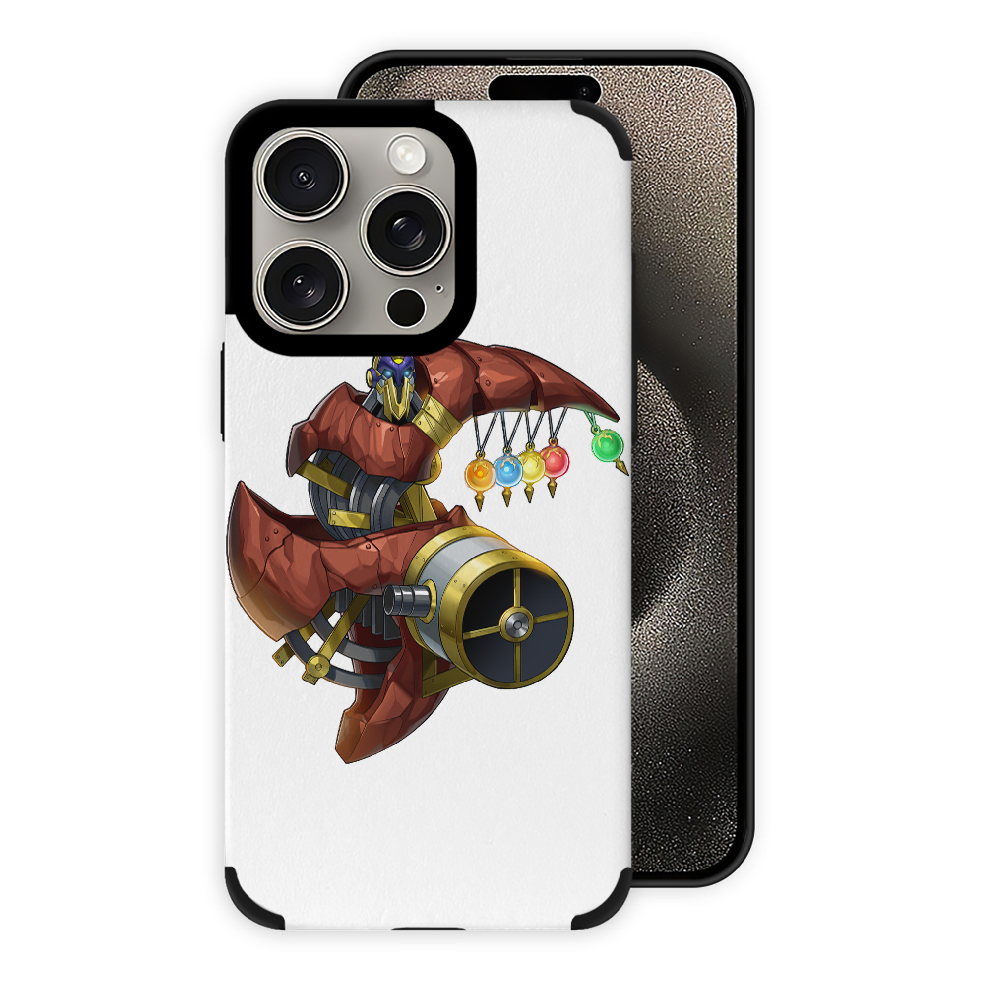 （画像用） 遊☆戯☆王 Yu-Gi-Oh! 【iPhone15ProMax対応】 PUレザー スマホケース 耐衝撃＆黄変防止