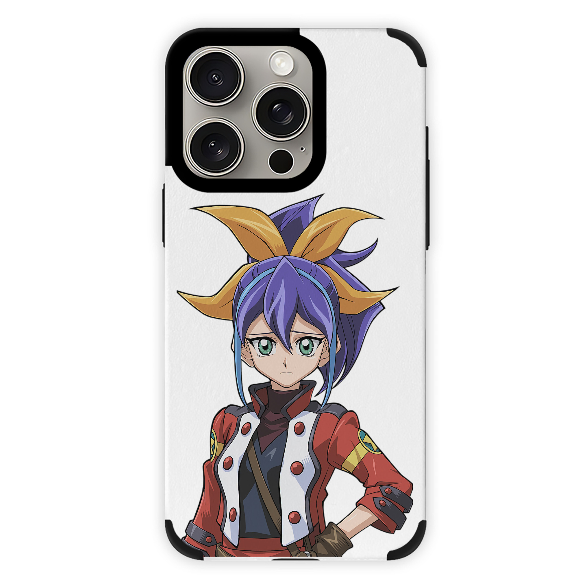 （画像用） 遊☆戯☆王 Yu-Gi-Oh! 【iPhone15ProMax対応】 PUレザー スマホケース 耐衝撃＆黄変防止
