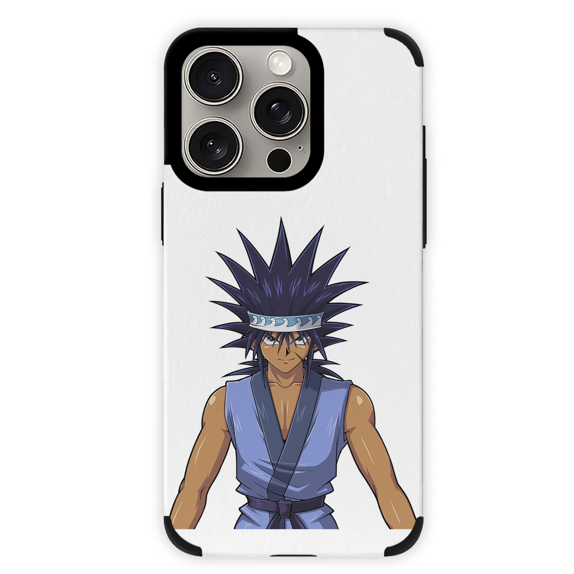 （画像用） 遊☆戯☆王 Yu-Gi-Oh! 【iPhone15ProMax対応】 PUレザー スマホケース 耐衝撃＆黄変防止