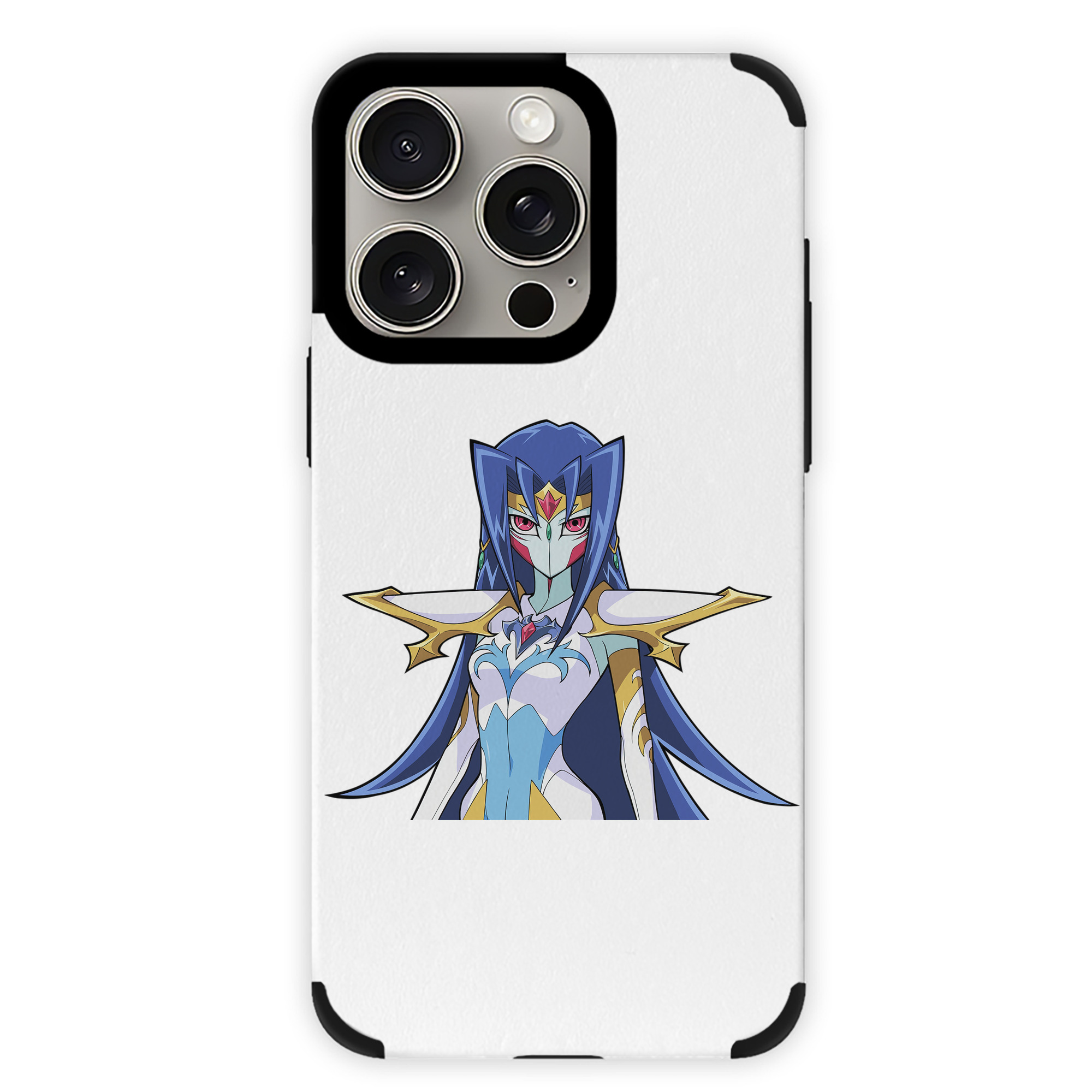 遊☆戯☆王 Yu-Gi-Oh! 【iPhone15ProMax対応】 PUレザー スマホケース 耐衝撃＆黄変防止