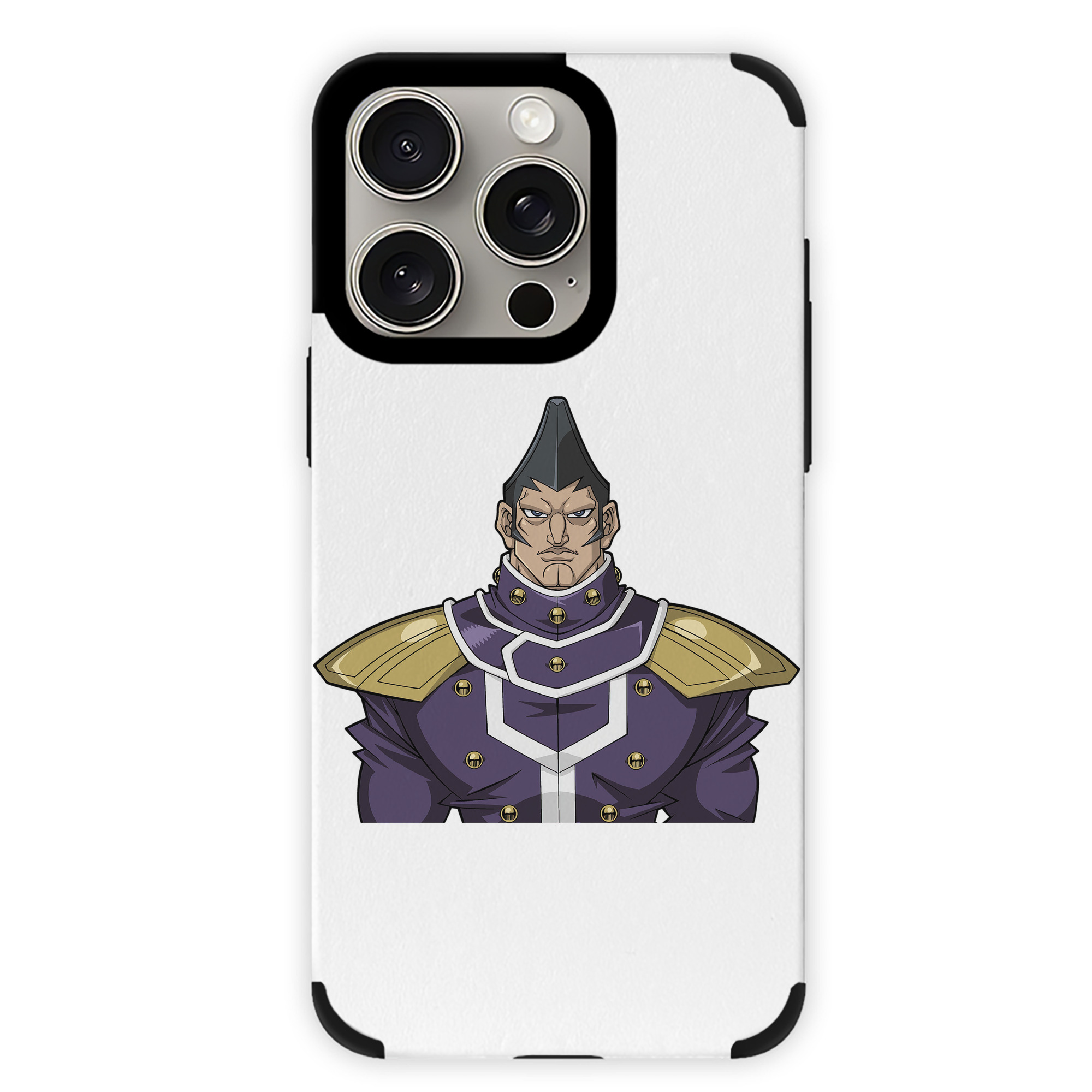 遊☆戯☆王 Yu-Gi-Oh! 【iPhone15ProMax対応】 PUレザー スマホケース 耐衝撃＆黄変防止