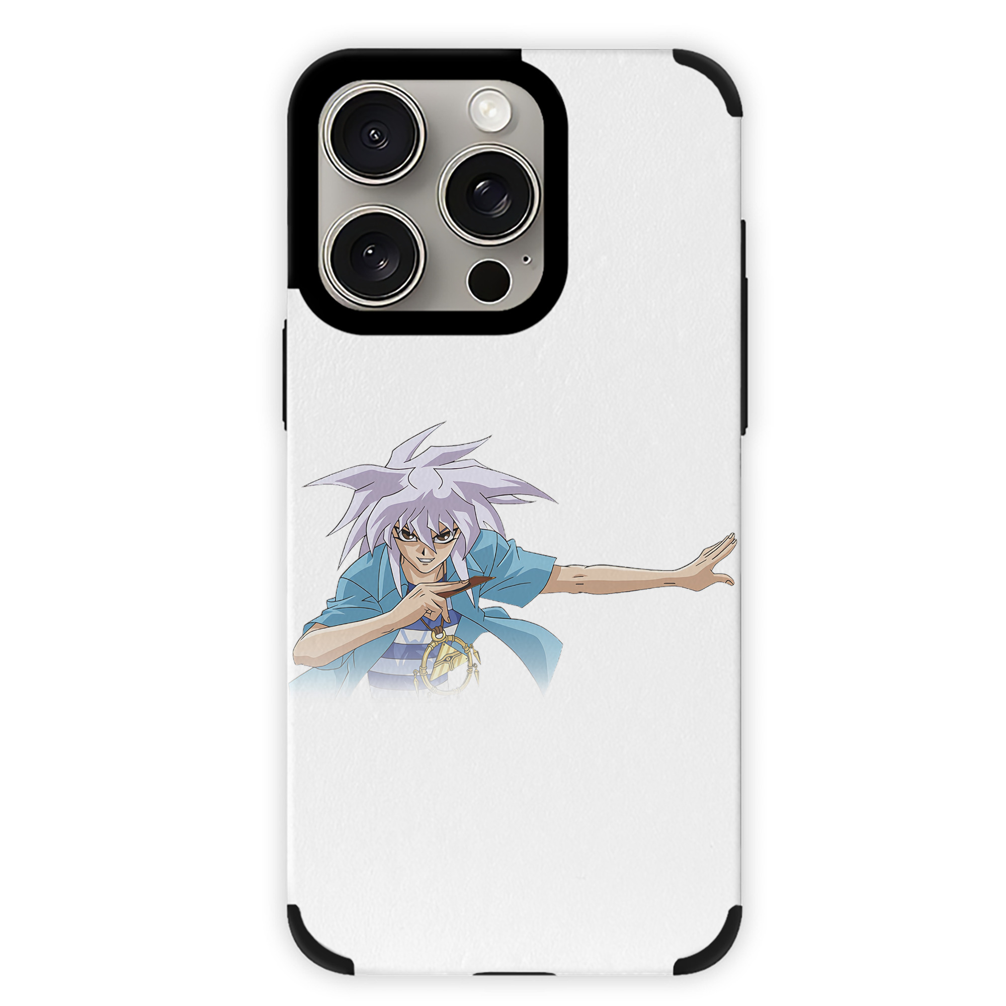 （画像用） 遊☆戯☆王 Yu-Gi-Oh! 【iPhone15ProMax対応】 PUレザー スマホケース 耐衝撃＆黄変防止