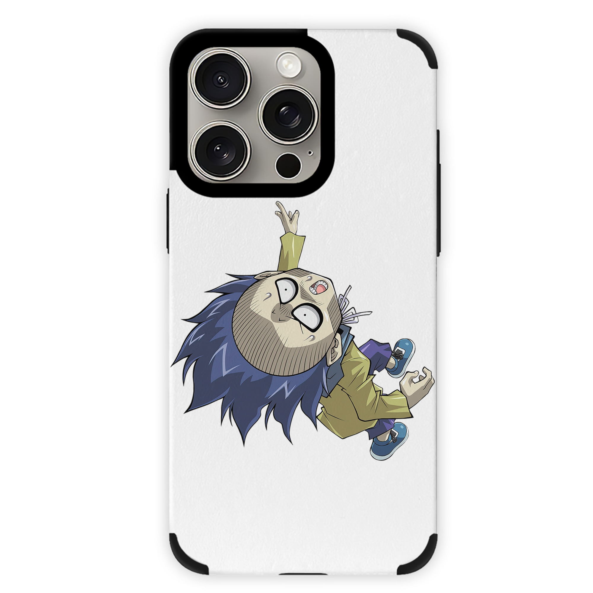 遊☆戯☆王 Yu-Gi-Oh! 【iPhone15ProMax対応】 PUレザー スマホケース 耐衝撃＆黄変防止