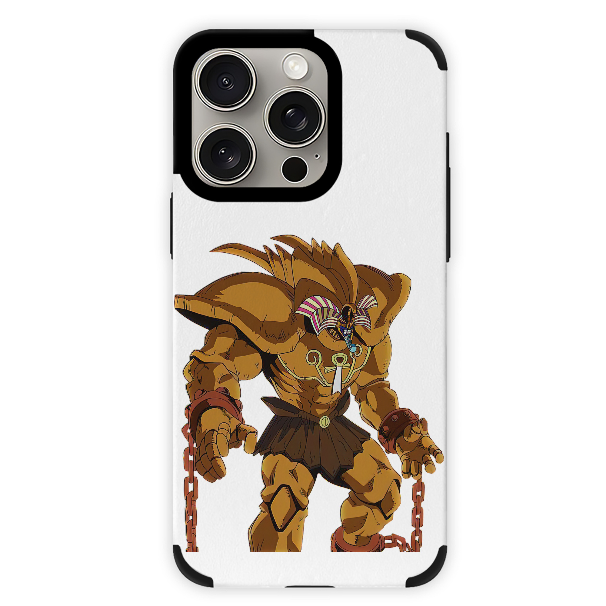 遊☆戯☆王 Yu-Gi-Oh! 【iPhone15ProMax対応】 PUレザー スマホケース 耐衝撃＆黄変防止