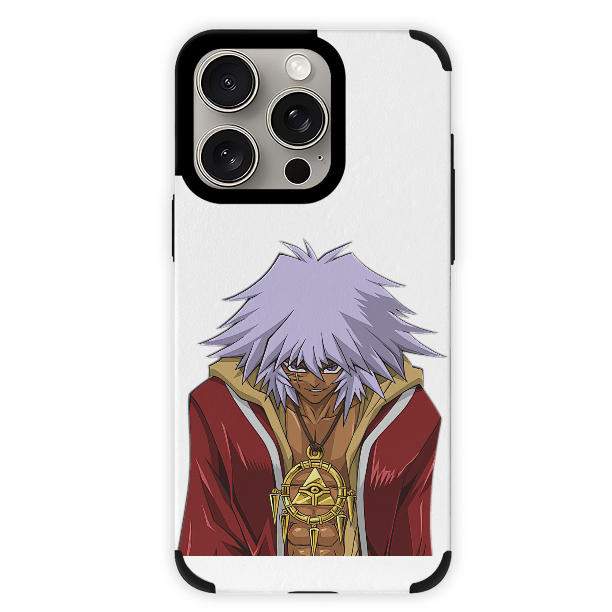 （画像用） 遊☆戯☆王 Yu-Gi-Oh! 【iPhone15ProMax対応】 PUレザー スマホケース 耐衝撃＆黄変防止
