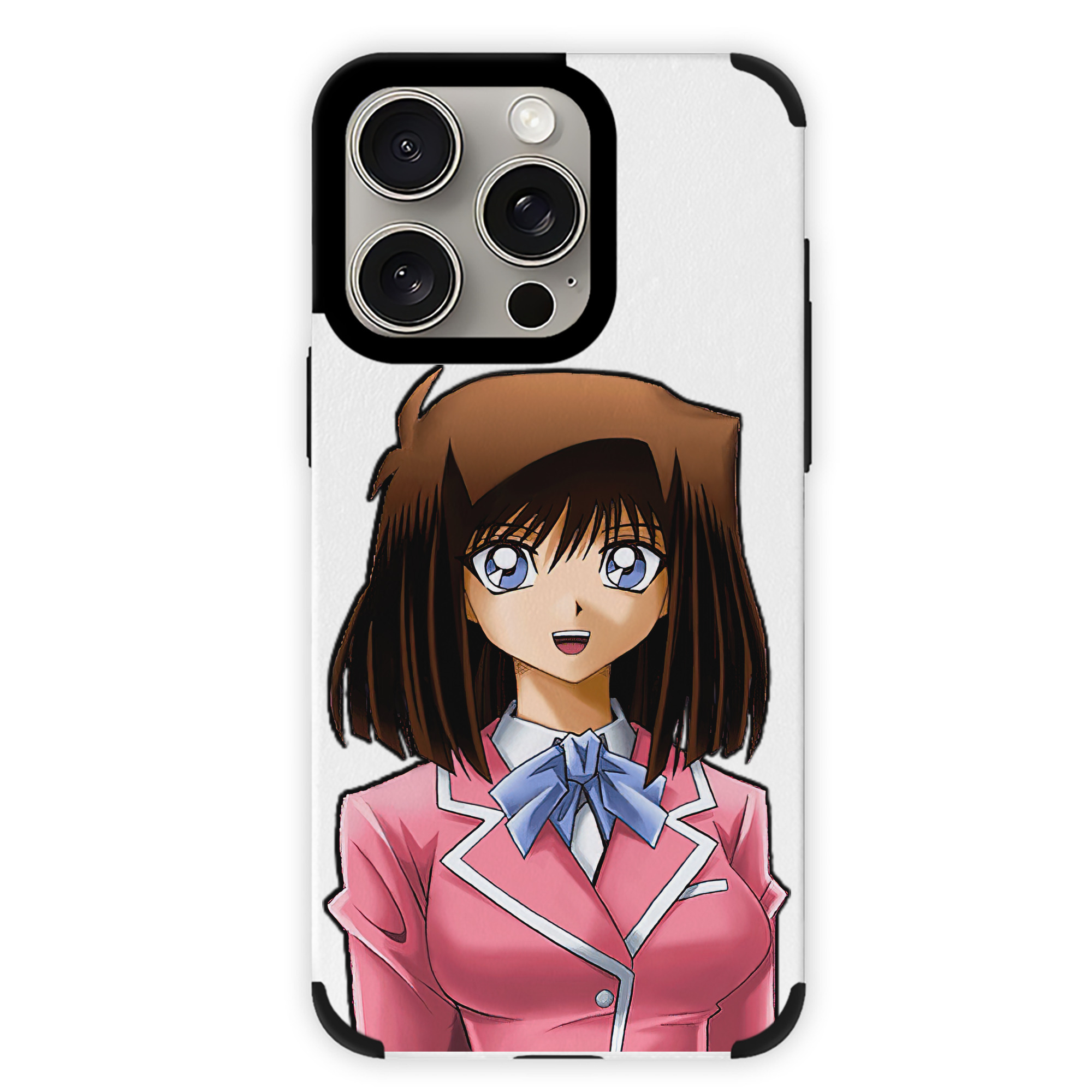 遊☆戯☆王 Yu-Gi-Oh! 【iPhone15ProMax対応】 PUレザー スマホケース 耐衝撃＆黄変防止