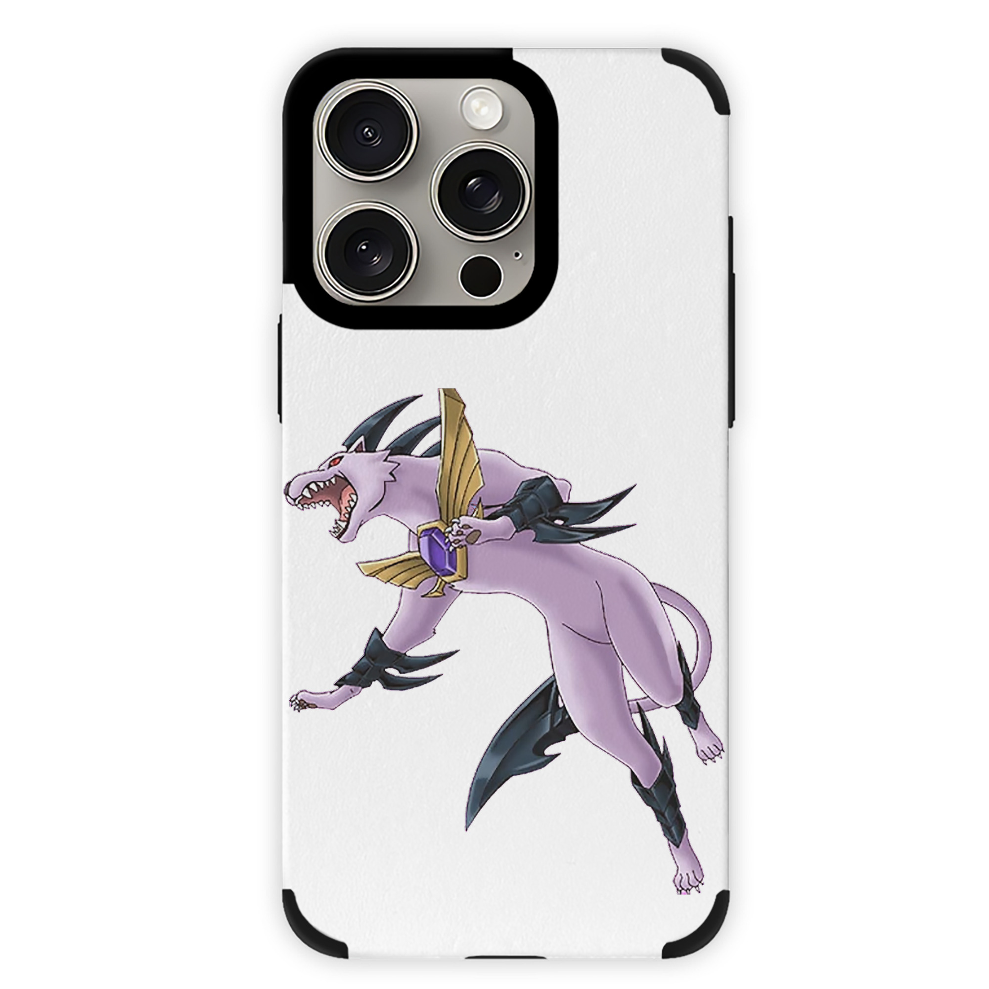 遊☆戯☆王 Yu-Gi-Oh! 【iPhone15ProMax対応】 PUレザー スマホケース 耐衝撃＆黄変防止