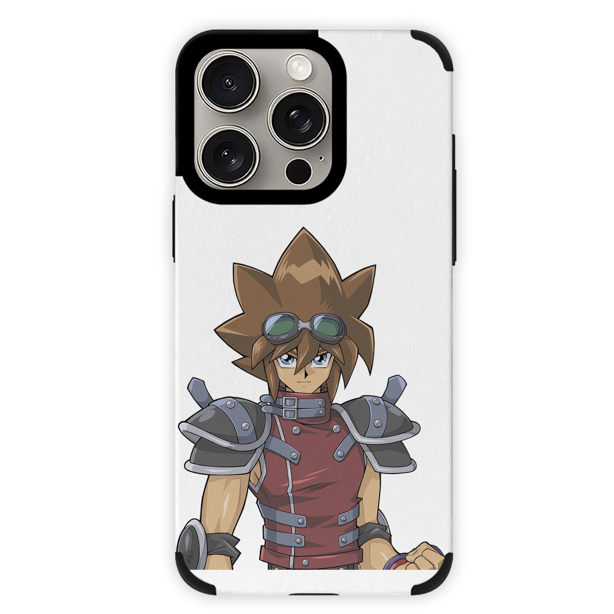 （画像用） 遊☆戯☆王 Yu-Gi-Oh! 【iPhone15ProMax対応】 PUレザー スマホケース 耐衝撃＆黄変防止
