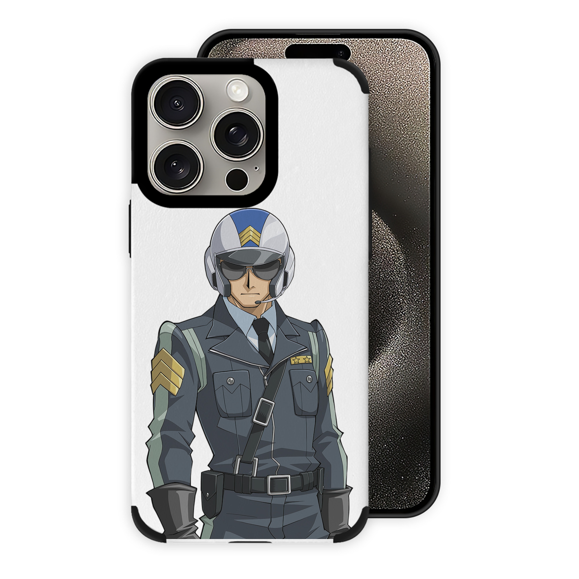 遊☆戯☆王 Yu-Gi-Oh! 【iPhone15ProMax対応】 PUレザー スマホケース 耐衝撃＆黄変防止
