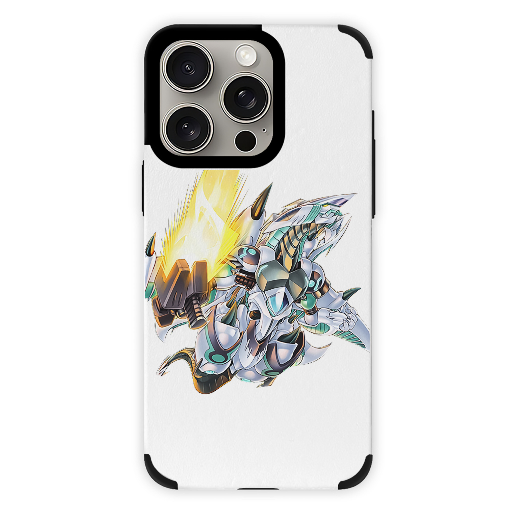 遊☆戯☆王 Yu-Gi-Oh! 【iPhone15ProMax対応】 PUレザー スマホケース 耐衝撃＆黄変防止