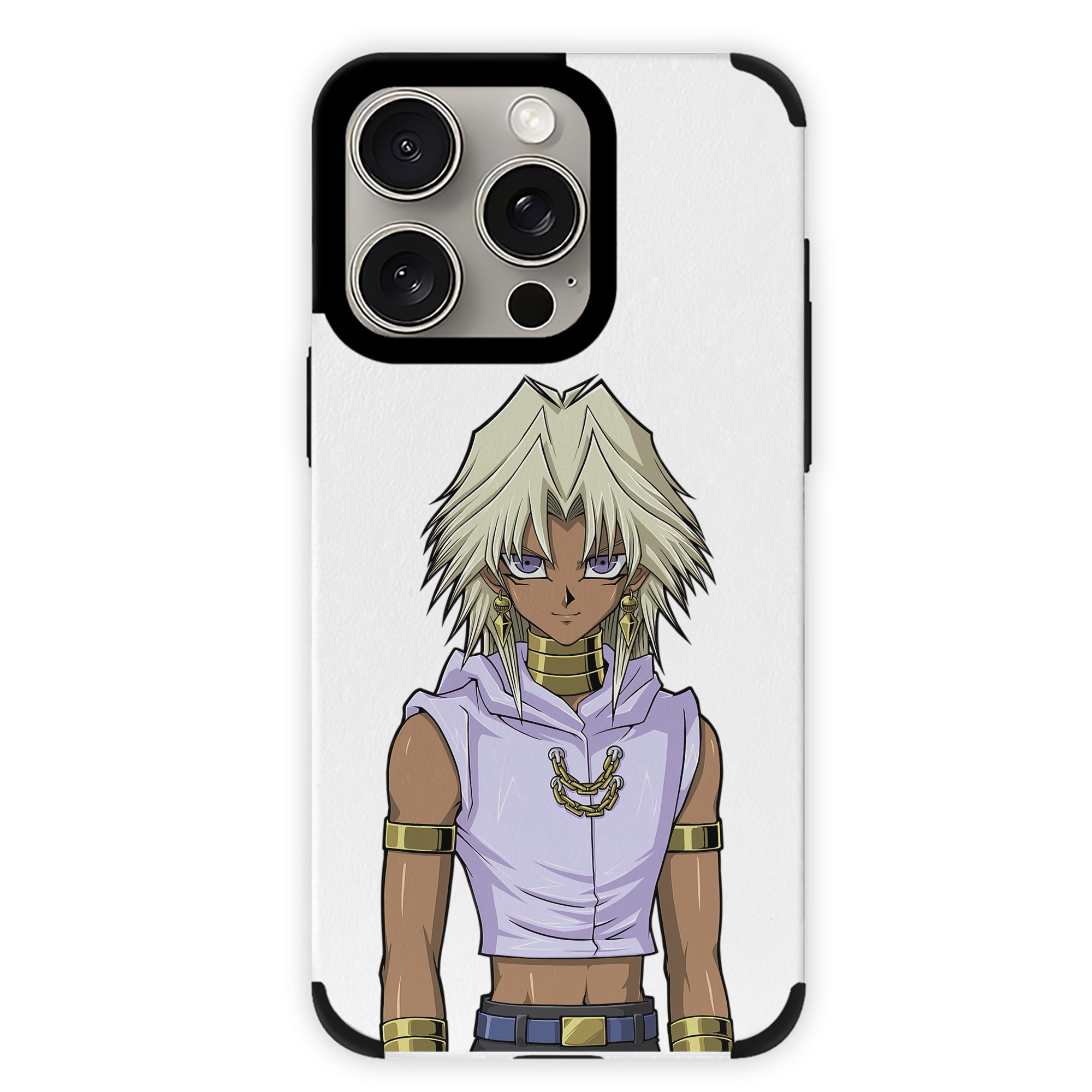 遊☆戯☆王 Yu-Gi-Oh! 【iPhone15ProMax対応】 PUレザー スマホケース 耐衝撃＆黄変防止