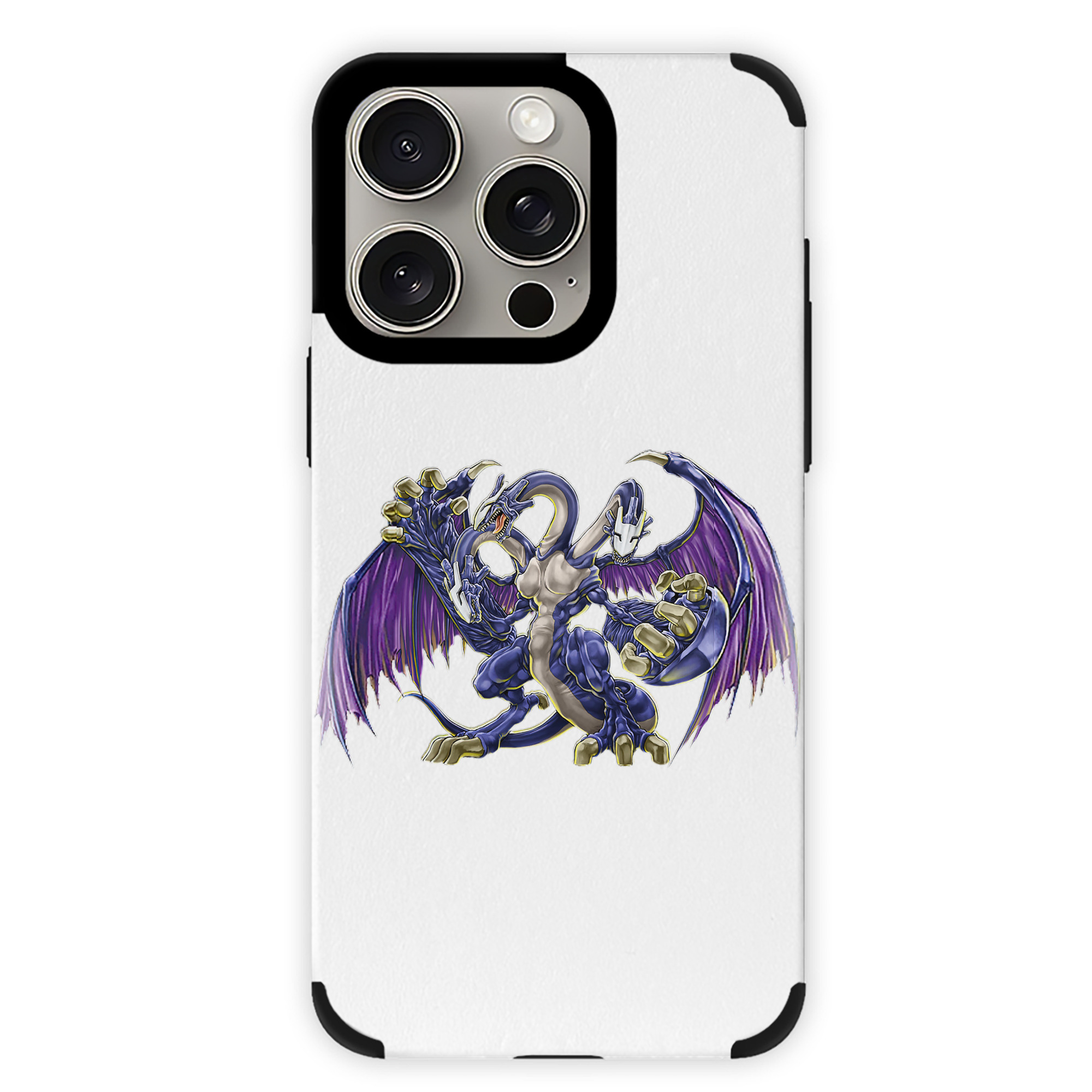 遊☆戯☆王 Yu-Gi-Oh! 【iPhone15ProMax対応】 PUレザー スマホケース 耐衝撃＆黄変防止